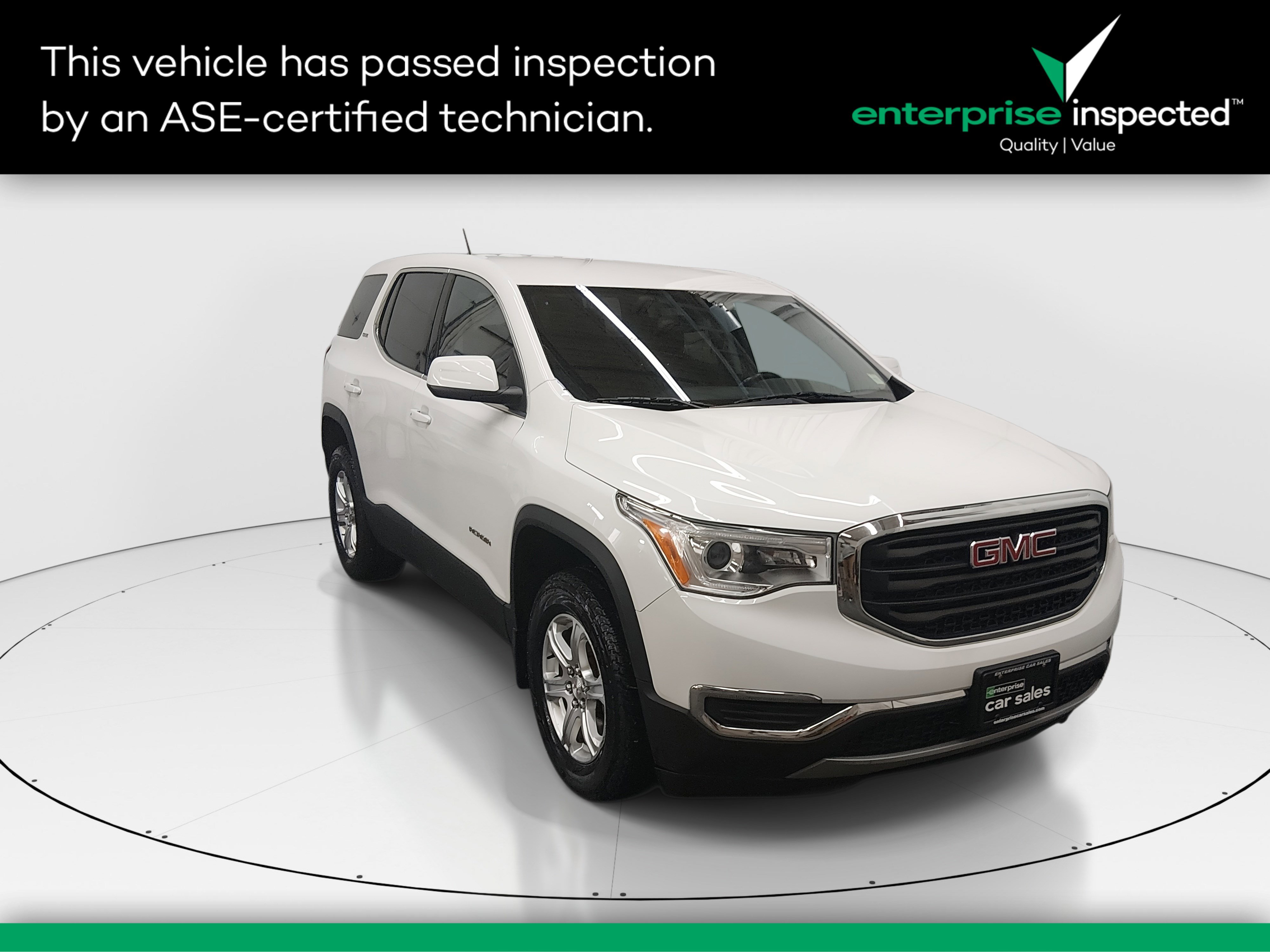 2019 GMC Acadia