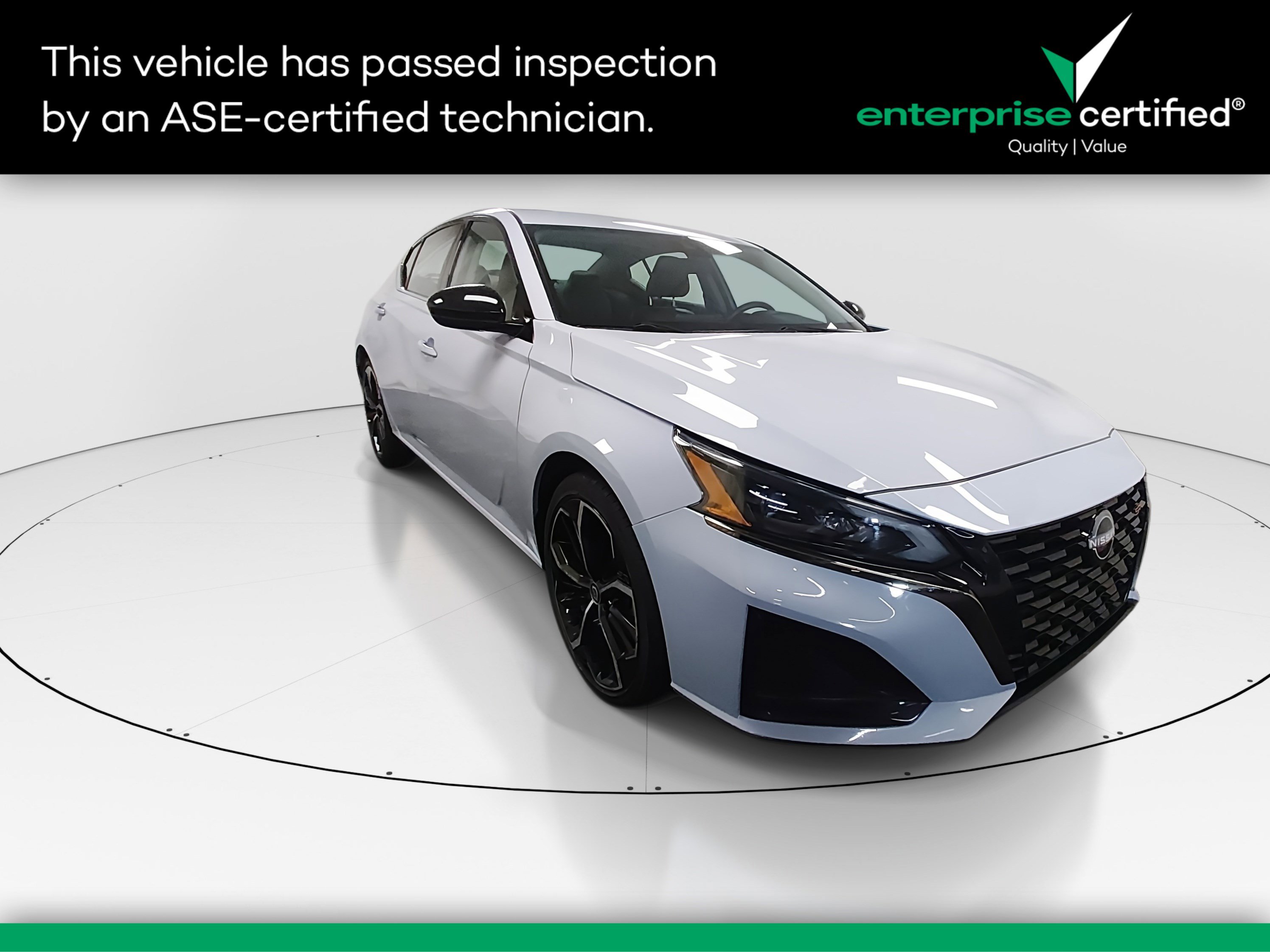 2024 Nissan Altima