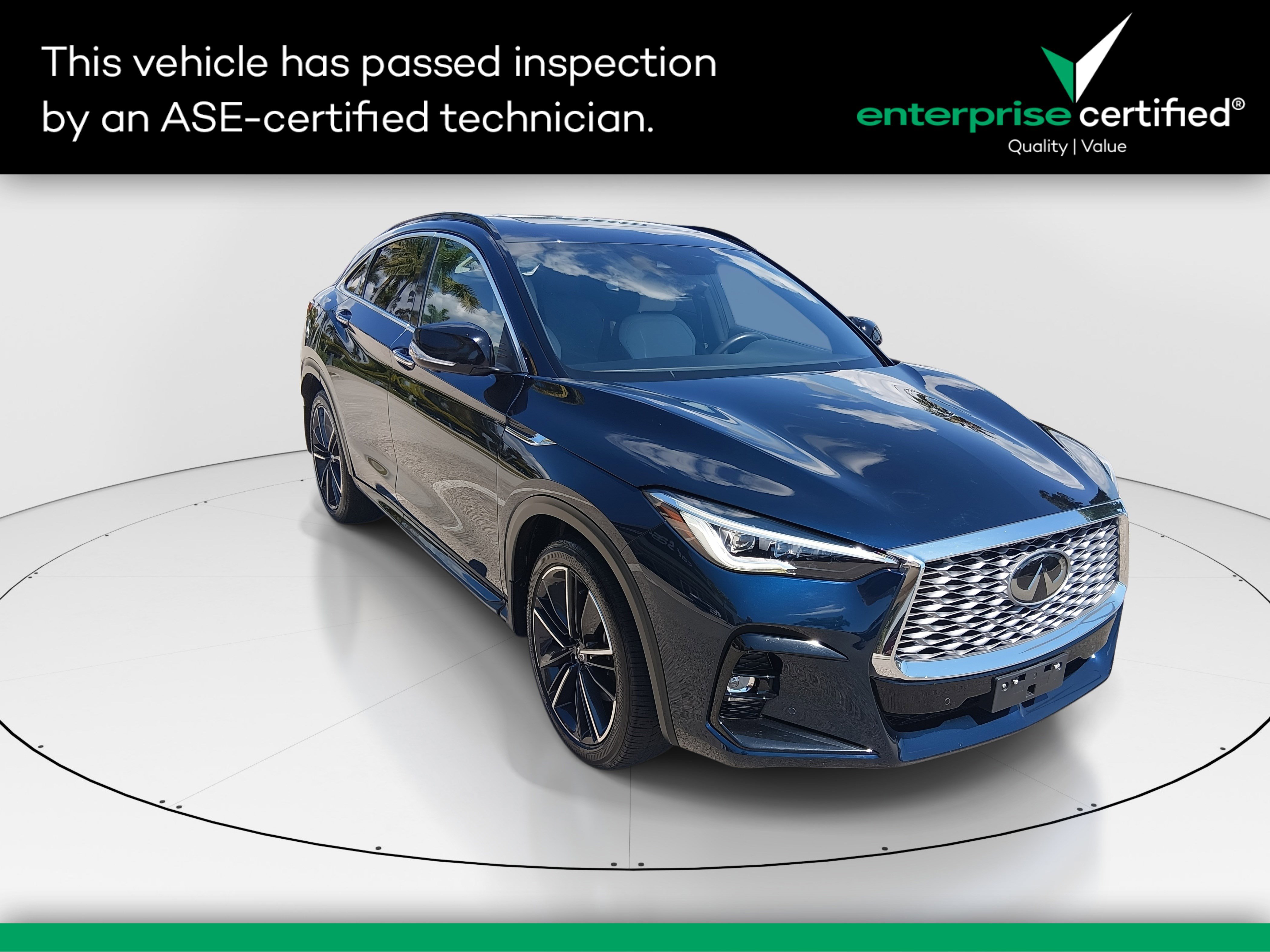 2023 INFINITI QX55
