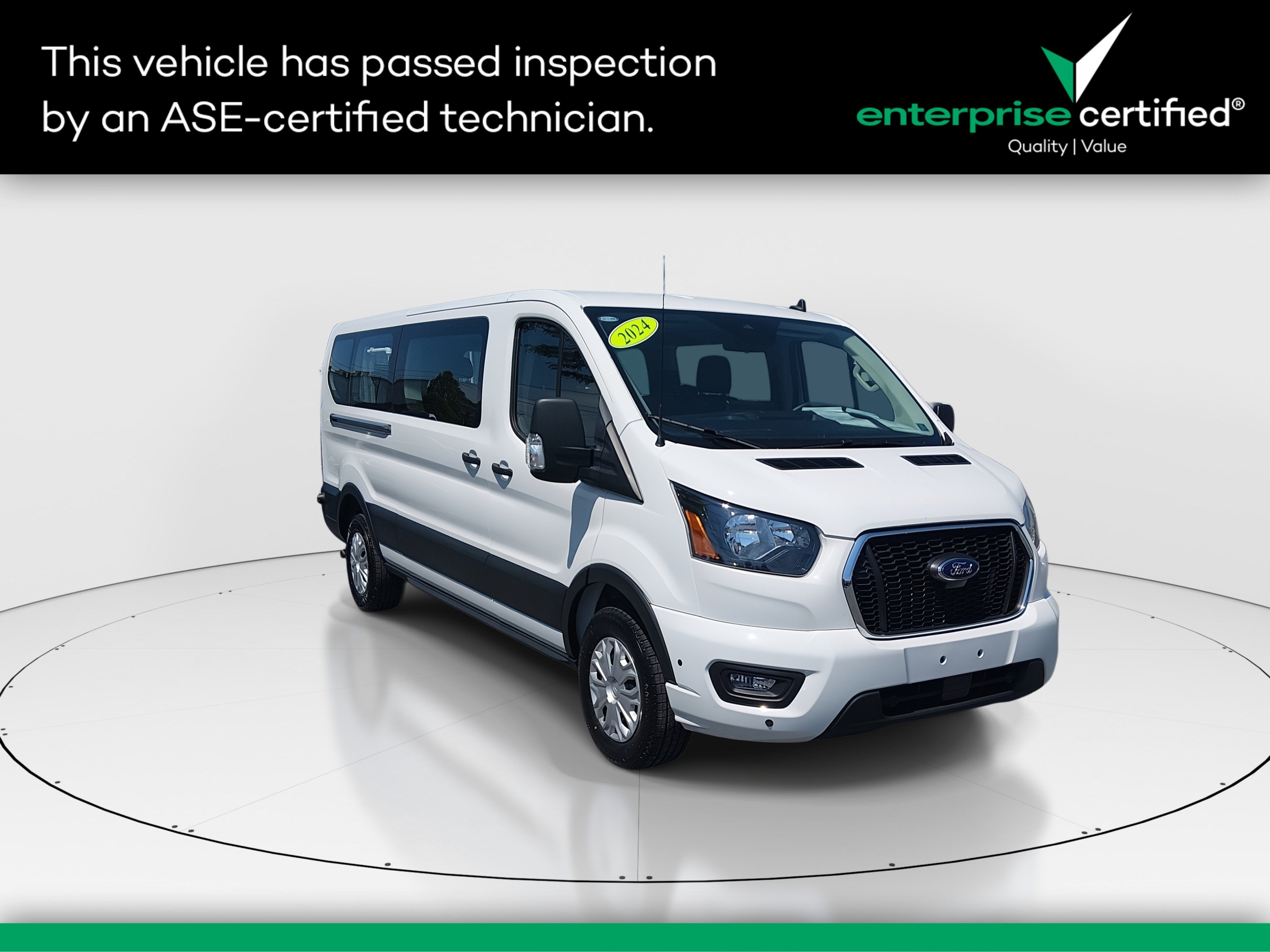 2024 Ford Transit Passenger Wagon