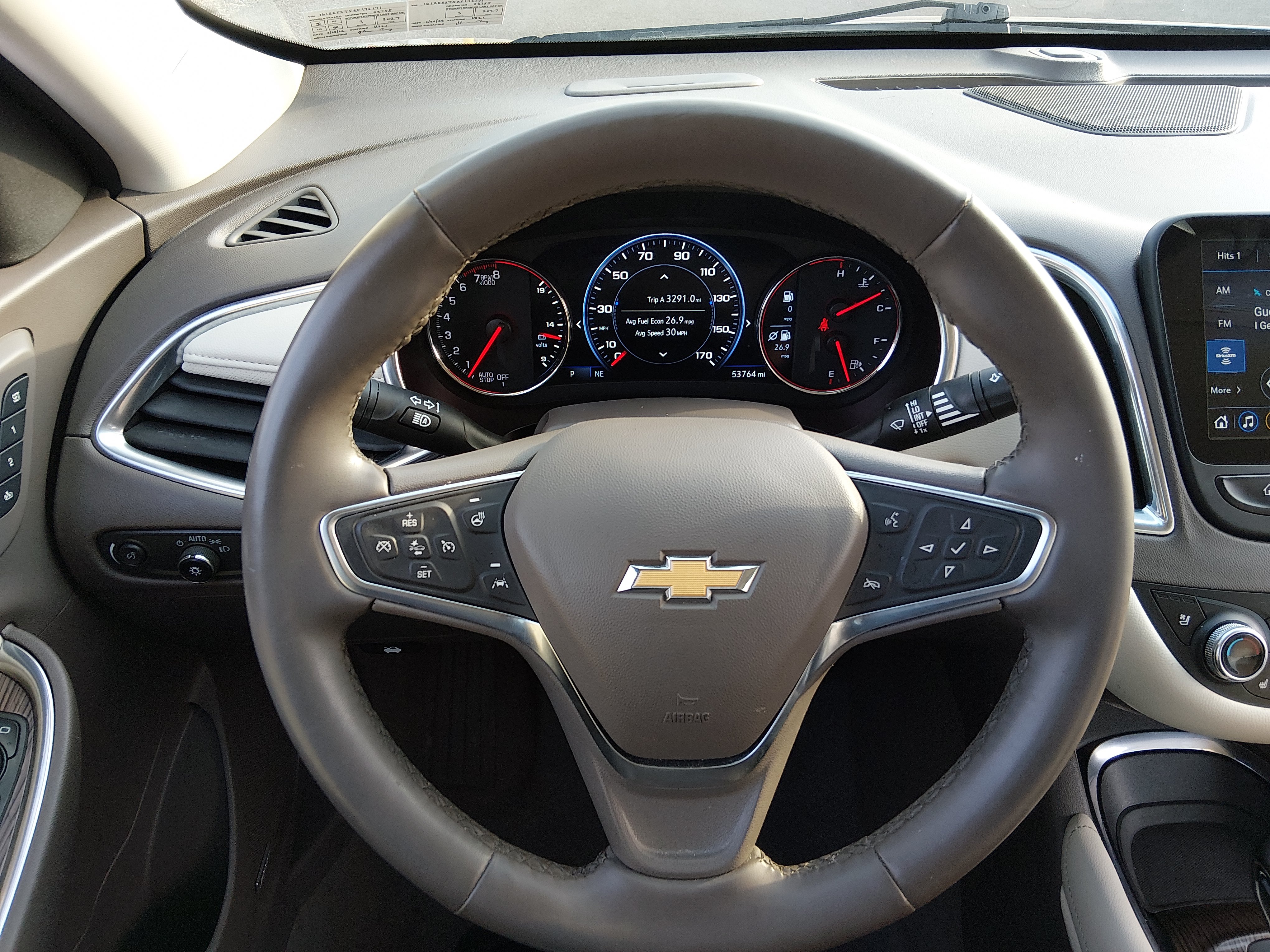2024 Chevrolet Malibu 2LT - Photo 12