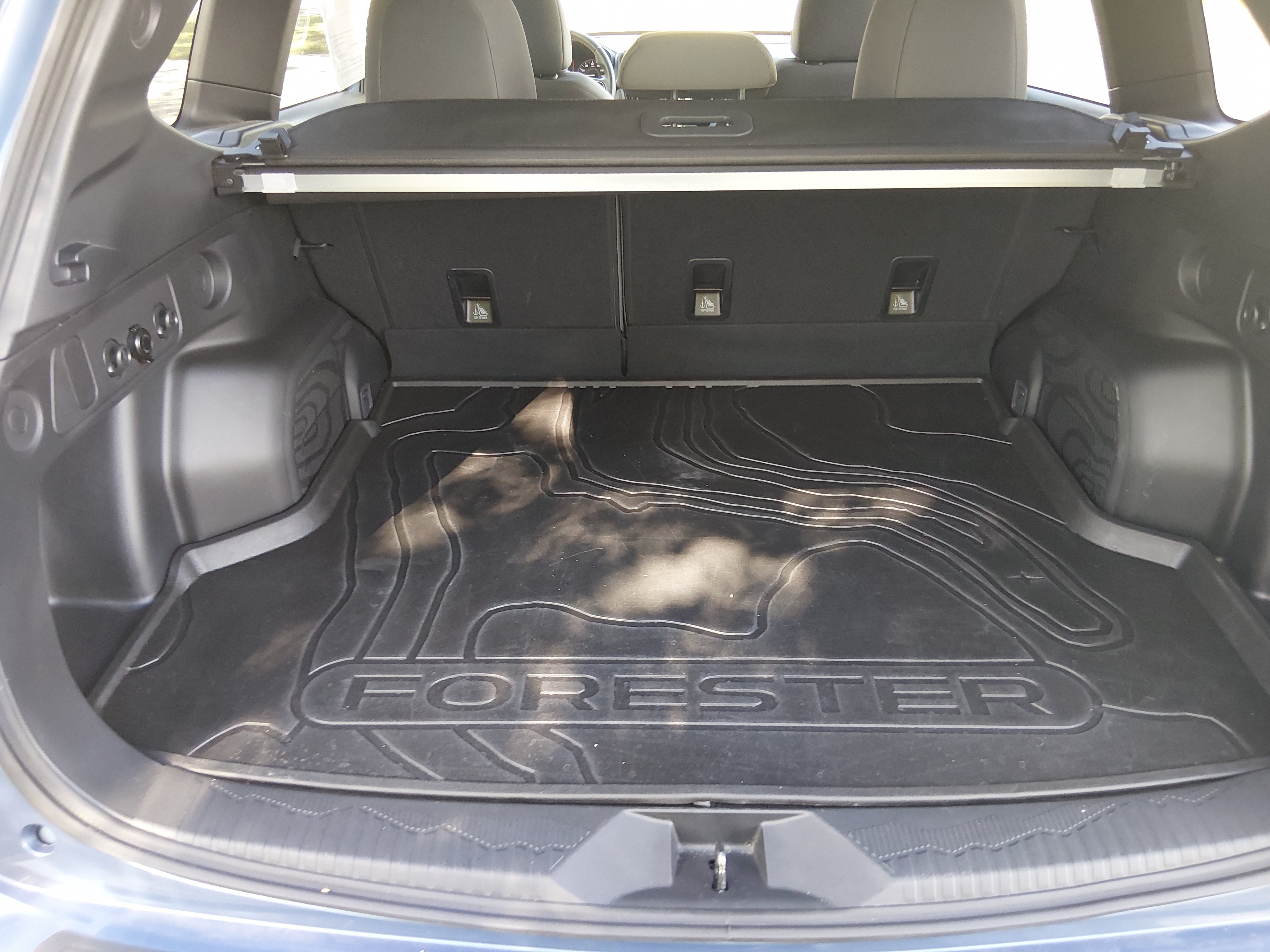 2025 Subaru Forester Premium - Photo 11