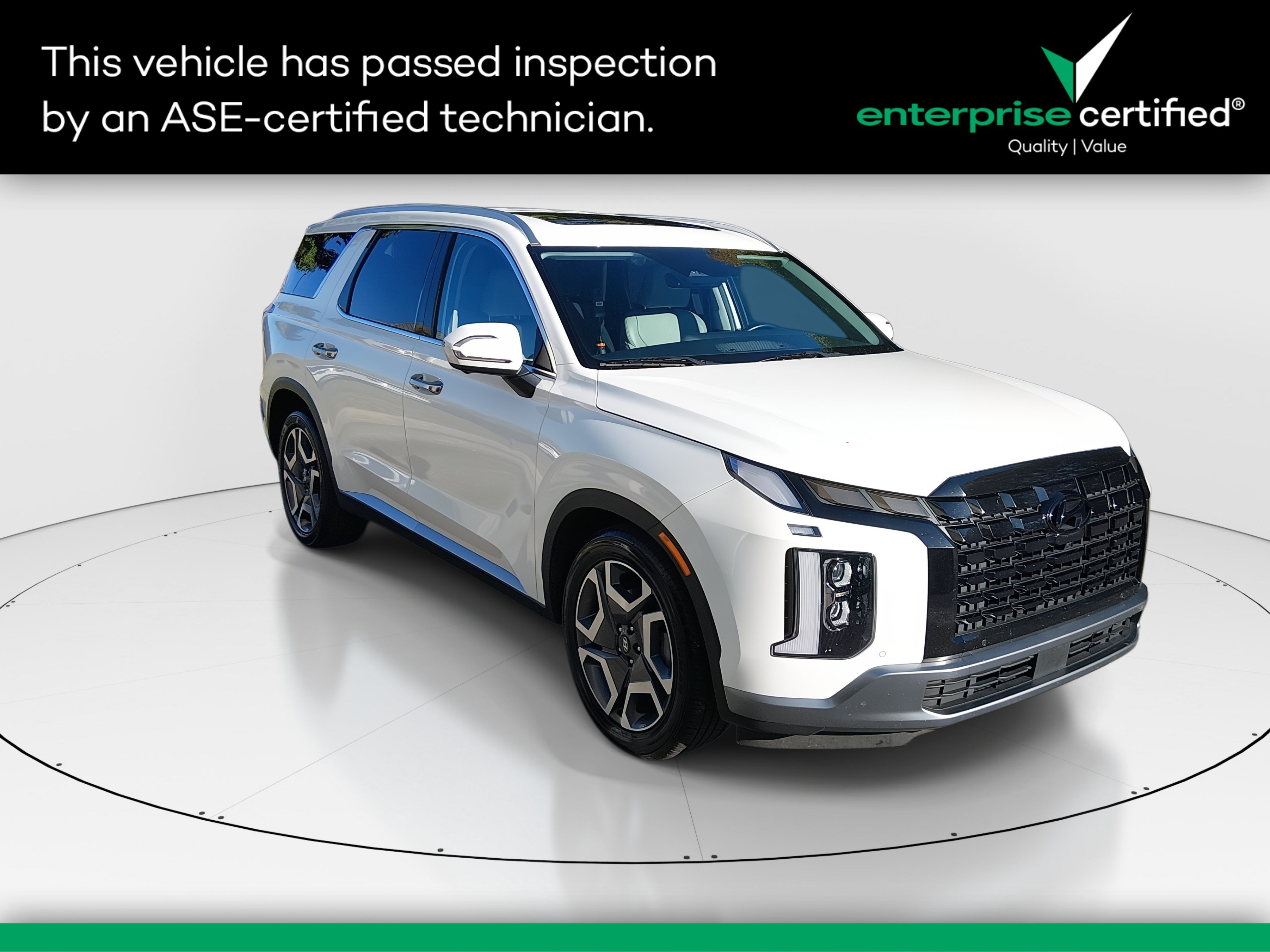 2024 Hyundai Palisade SEL
