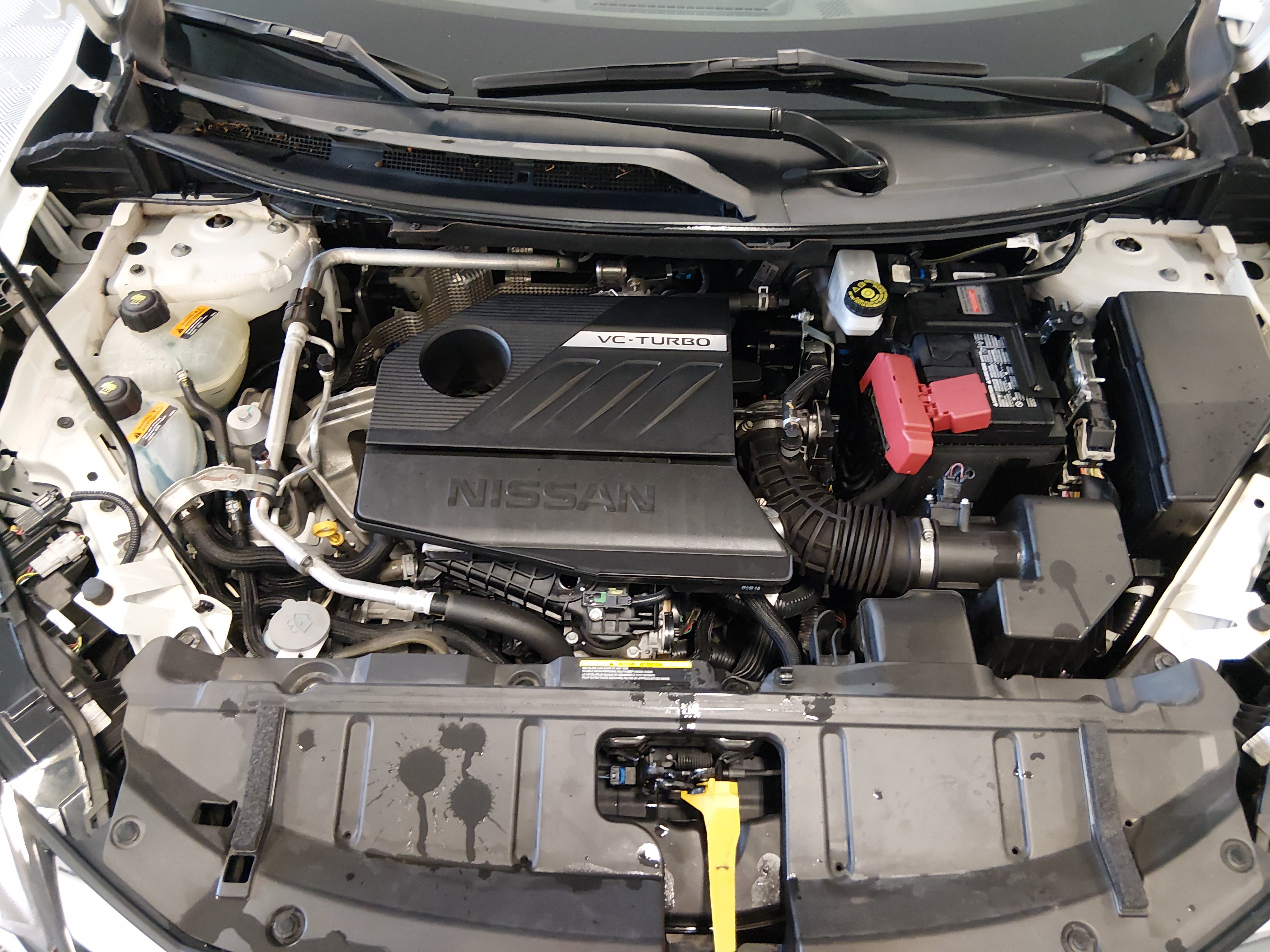 2024 Nissan Rogue SV - Photo 9