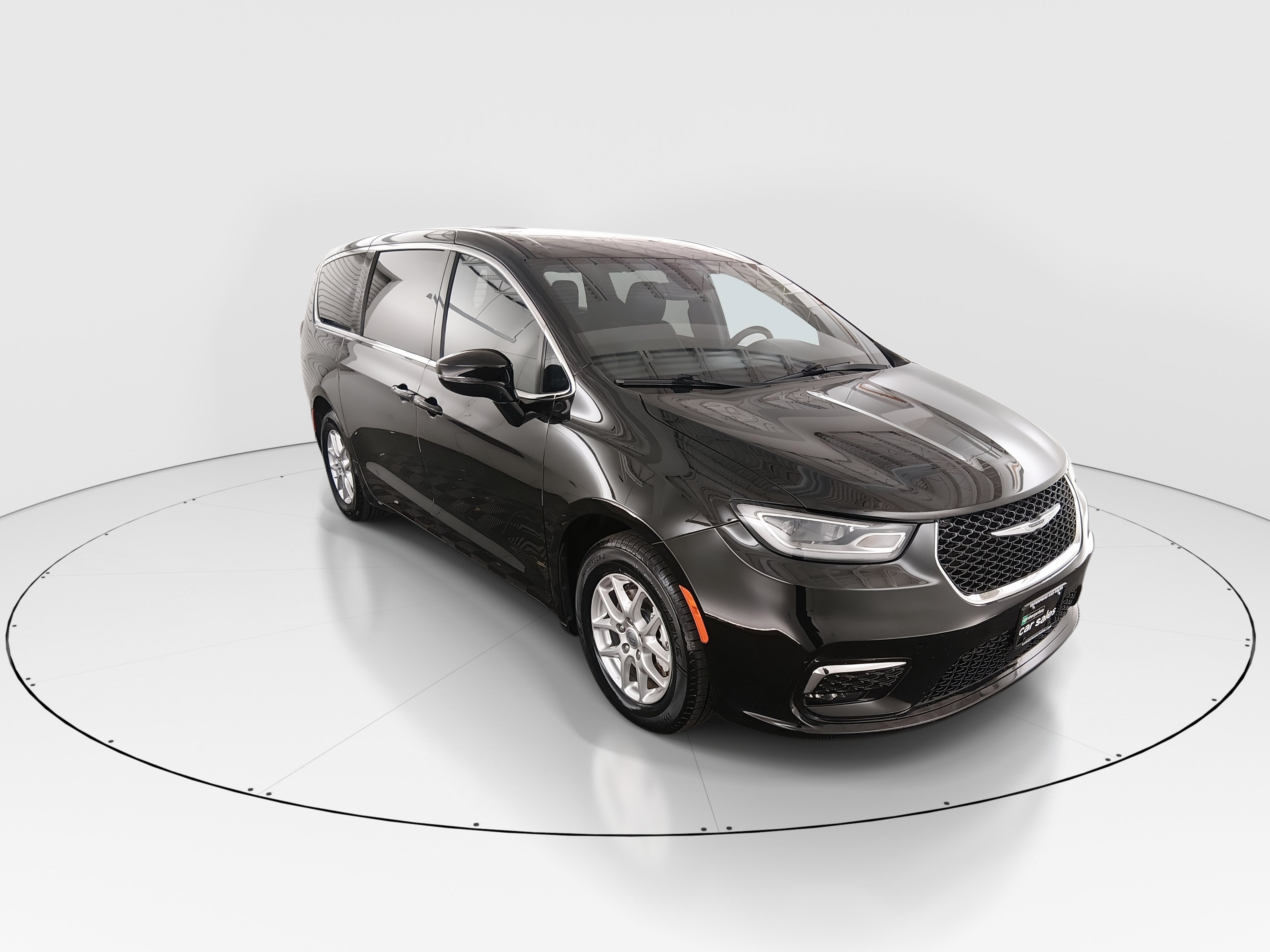 2025 Chrysler Pacifica