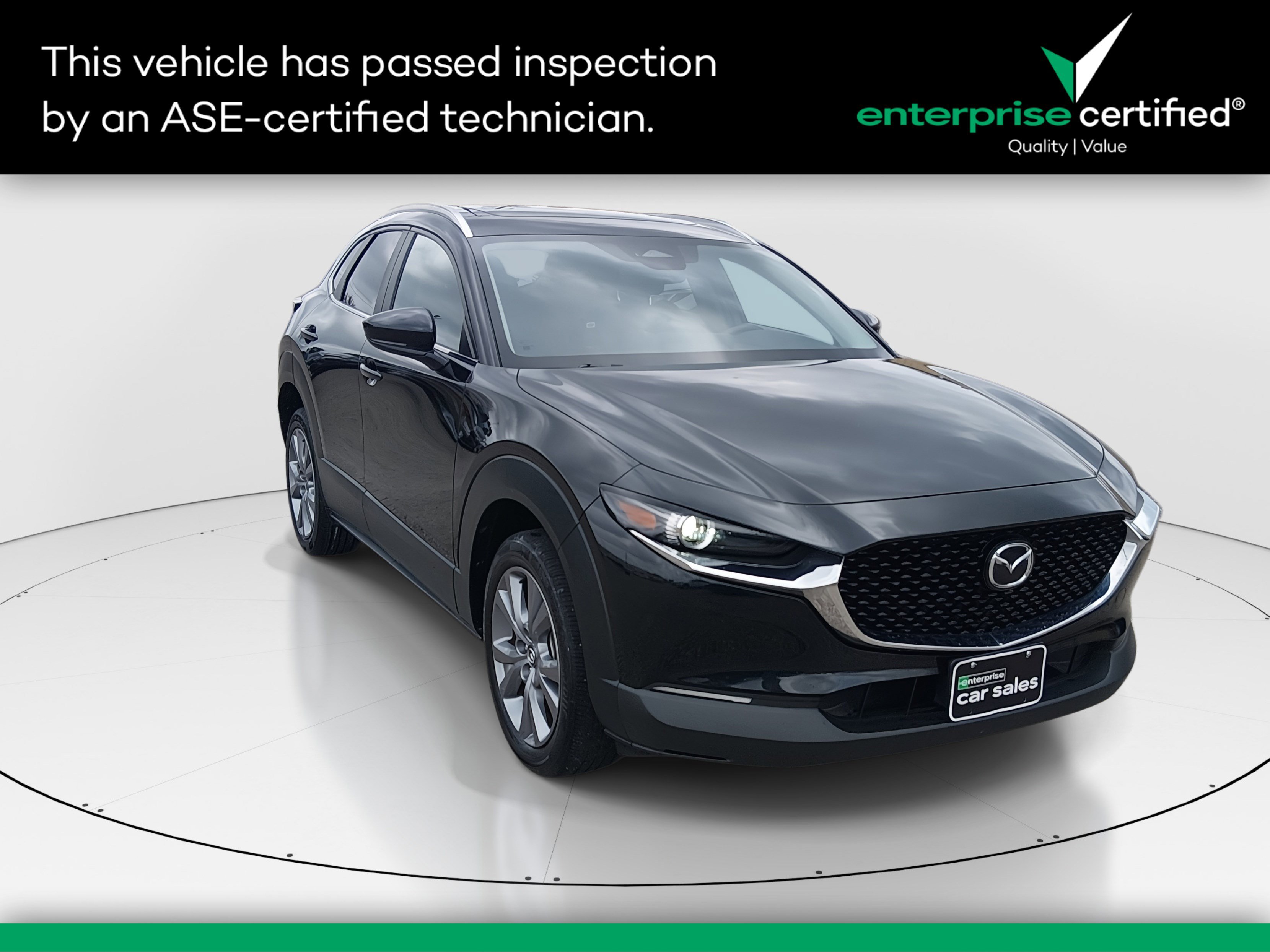 2024 Mazda CX-30
