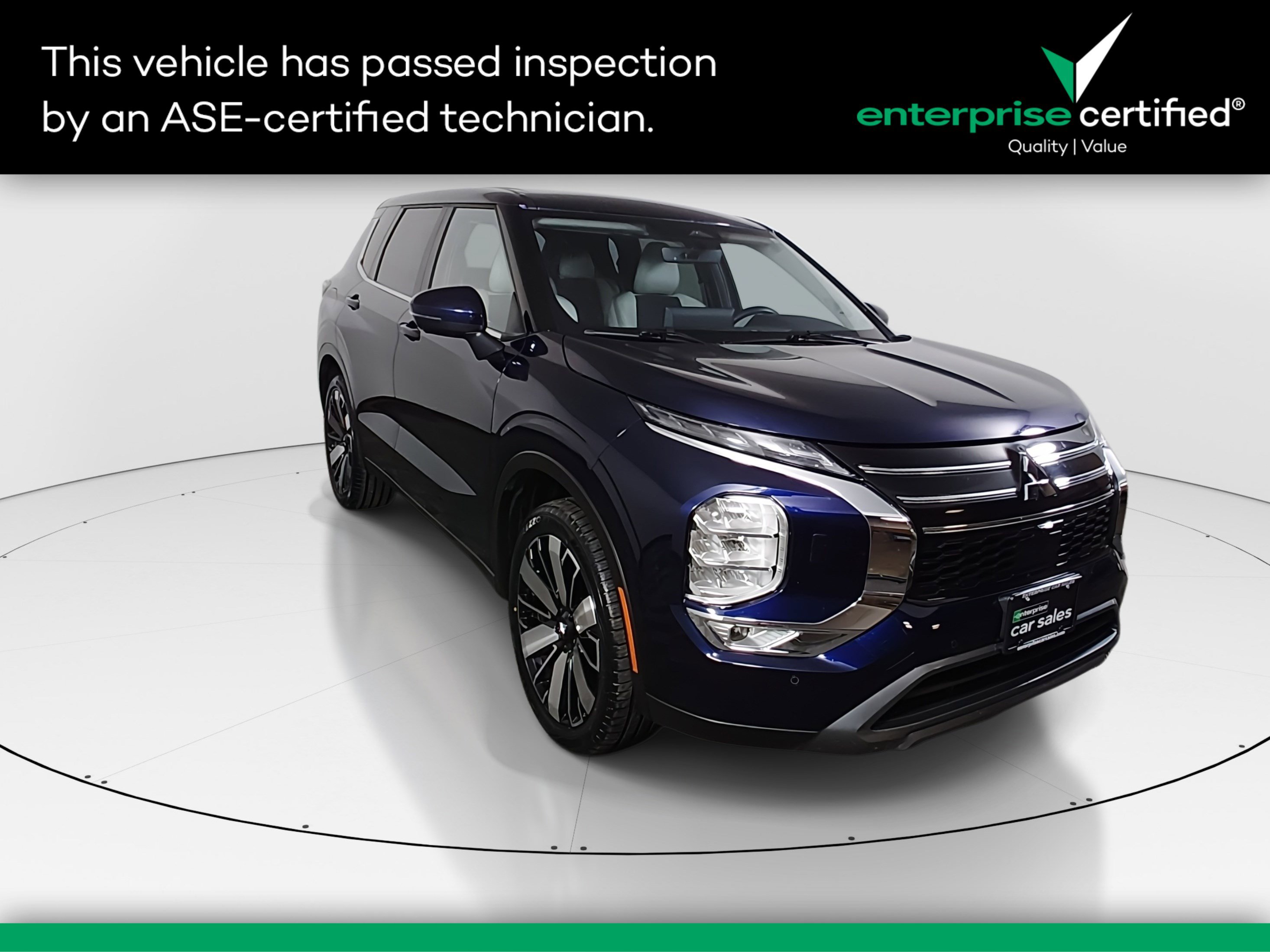 2025 Mitsubishi Outlander