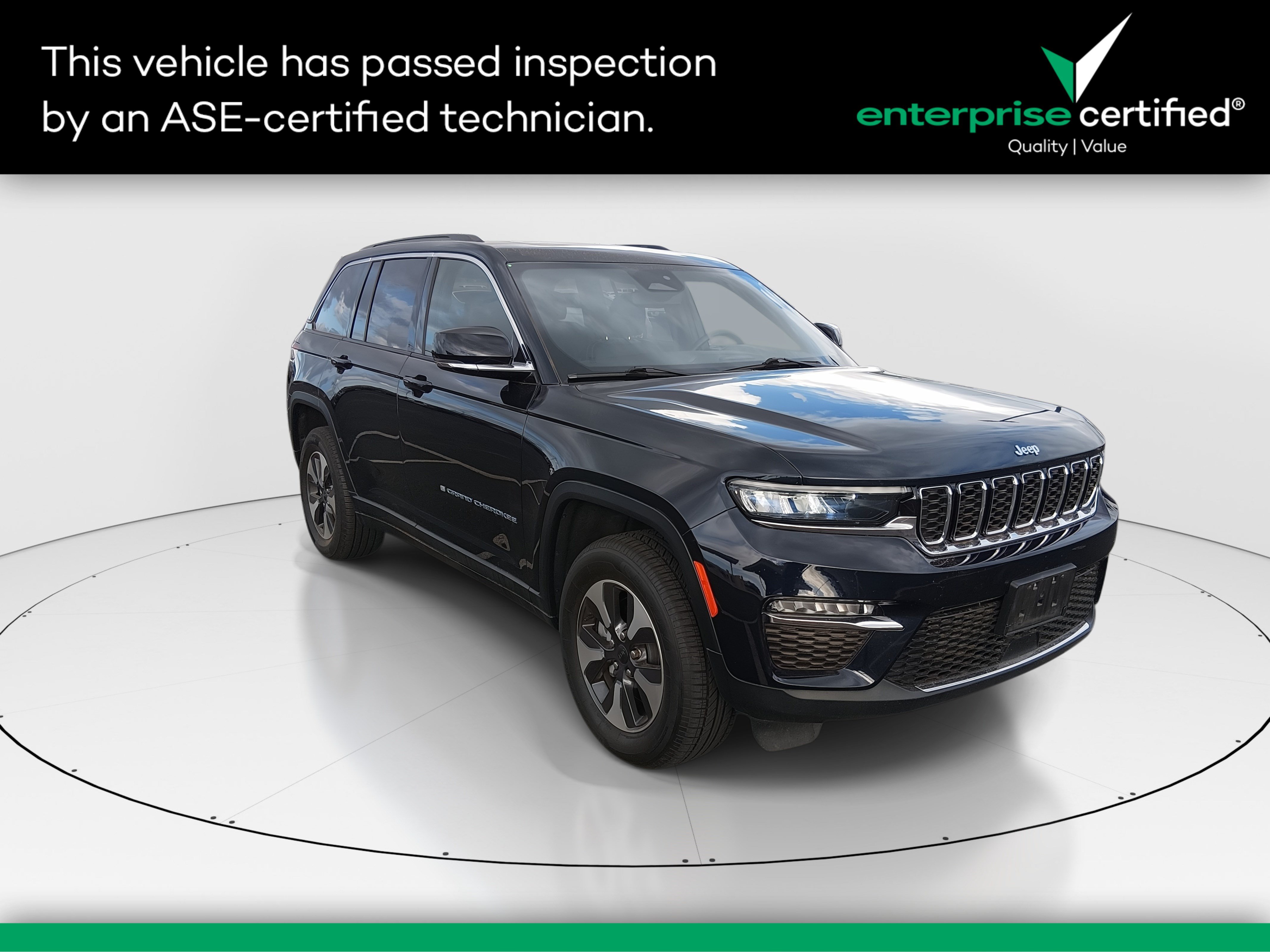 2024 Jeep Grand Cherokee
