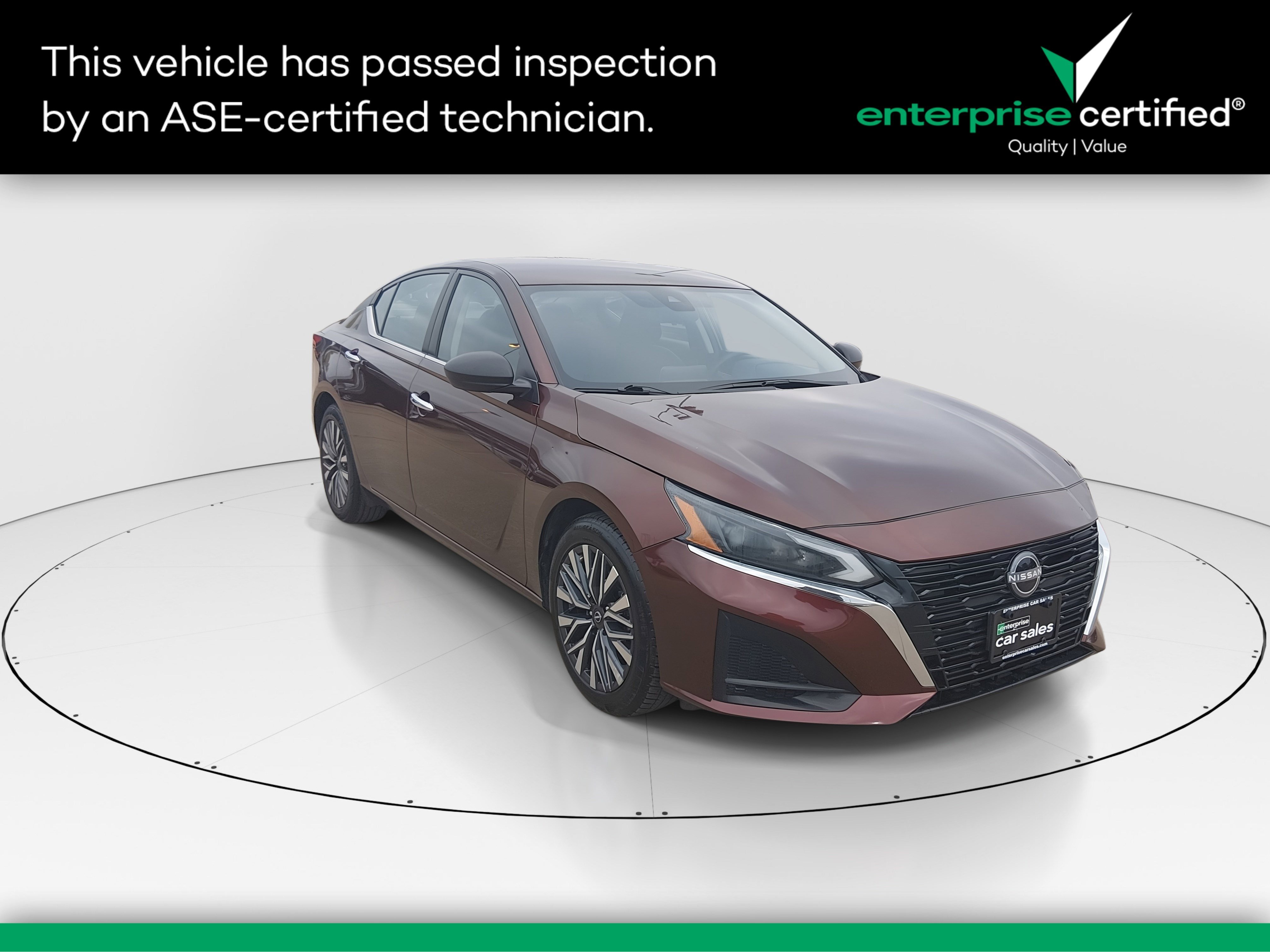 2024 Nissan Altima
