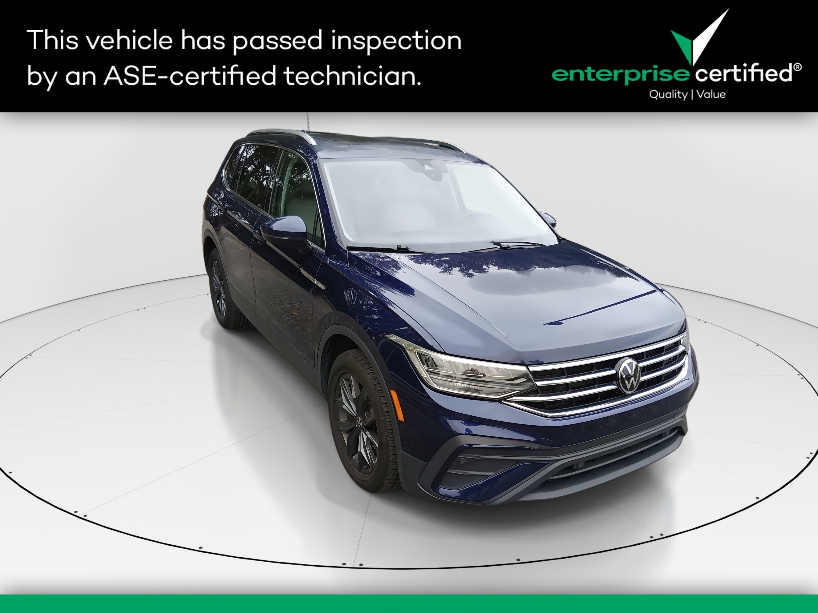 2024 Volkswagen Tiguan