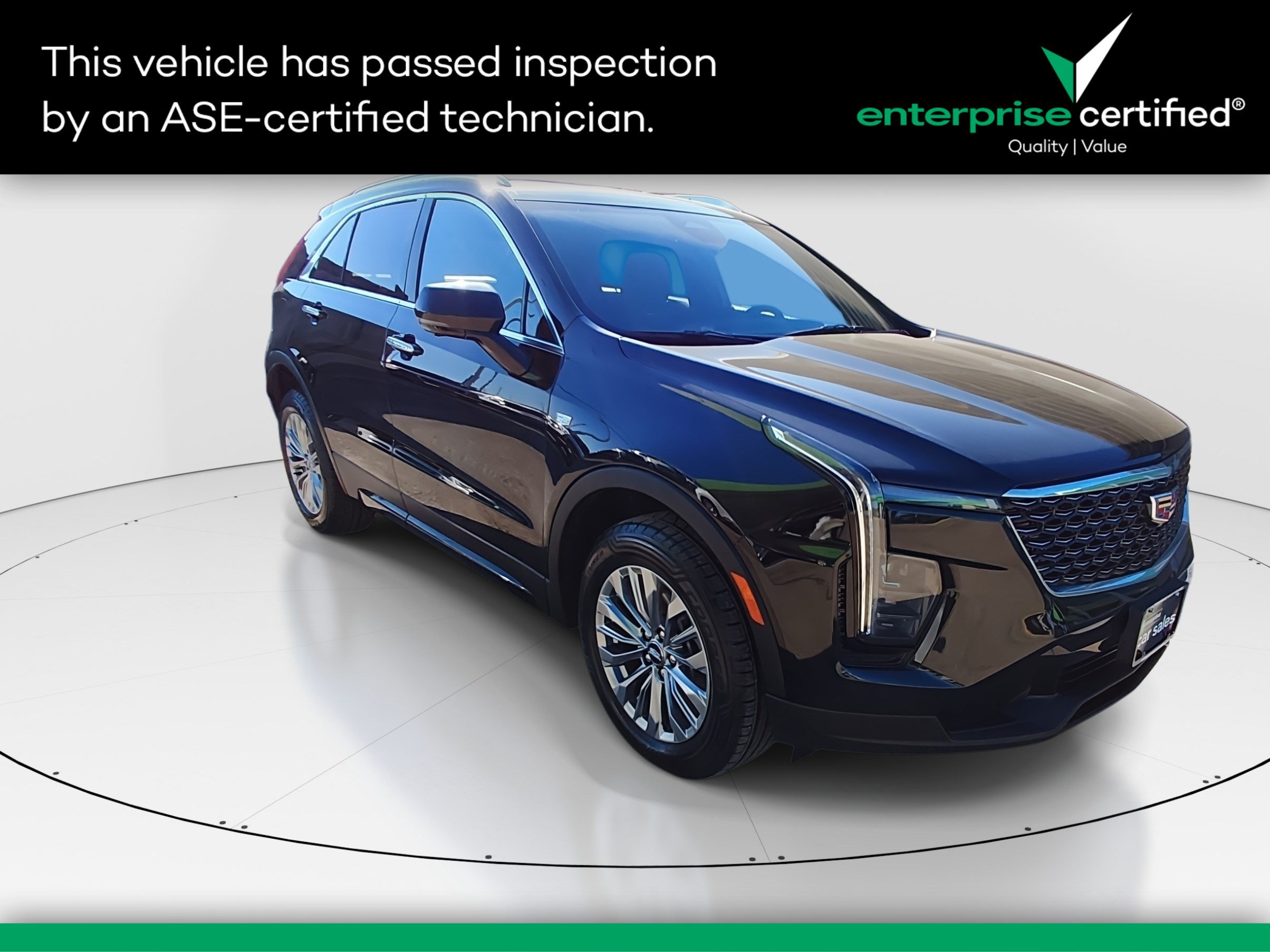 2025 Cadillac XT4 Premium Luxury