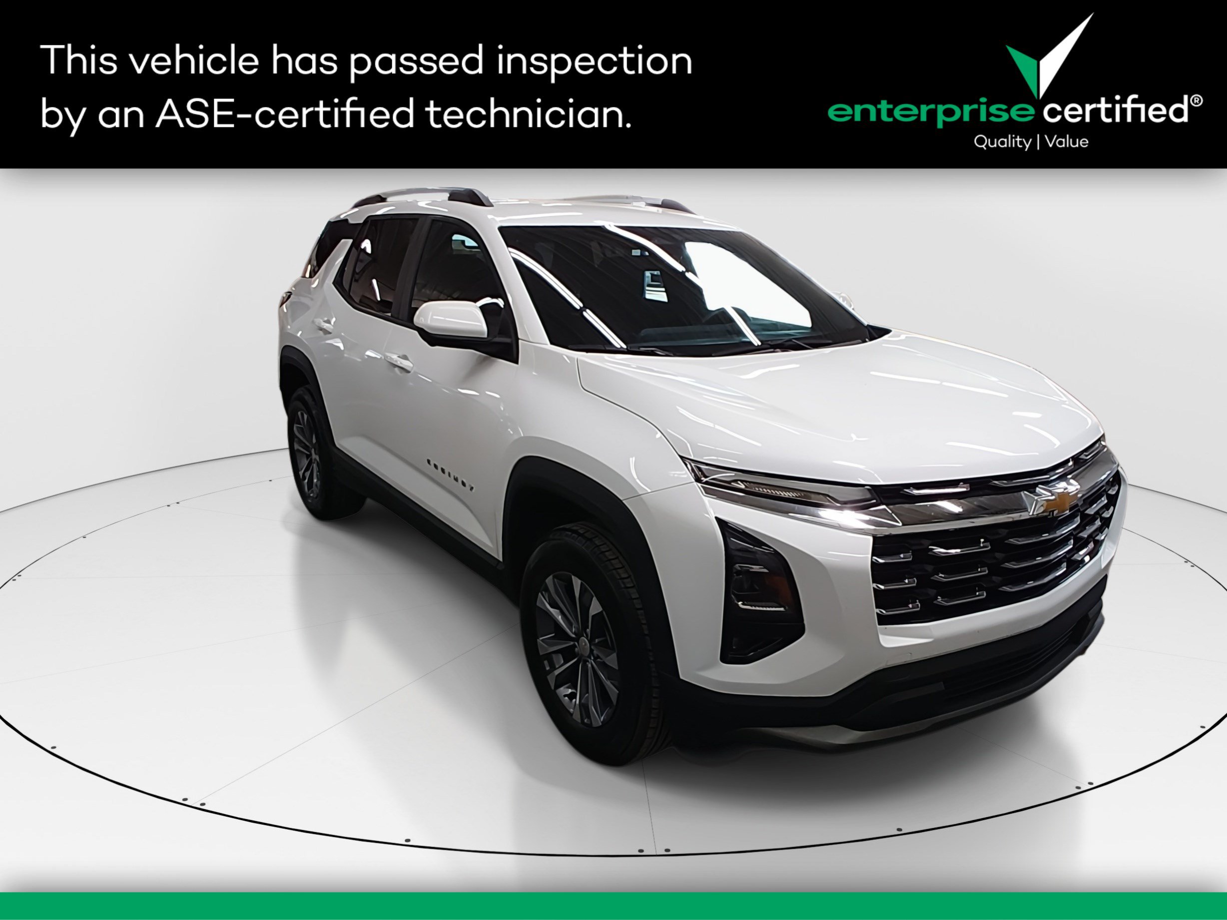 2025 Chevrolet Equinox