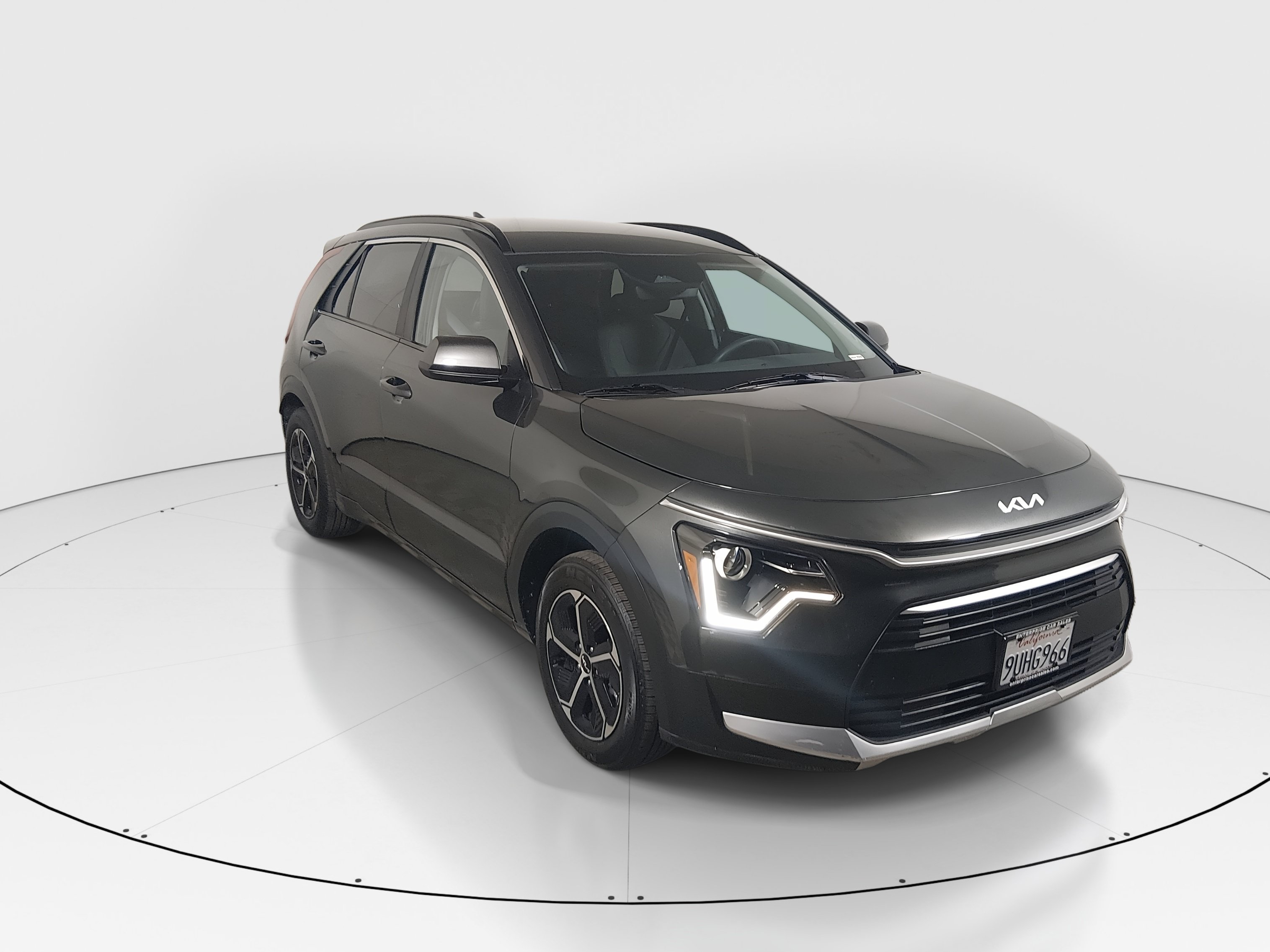 2025 Kia Niro