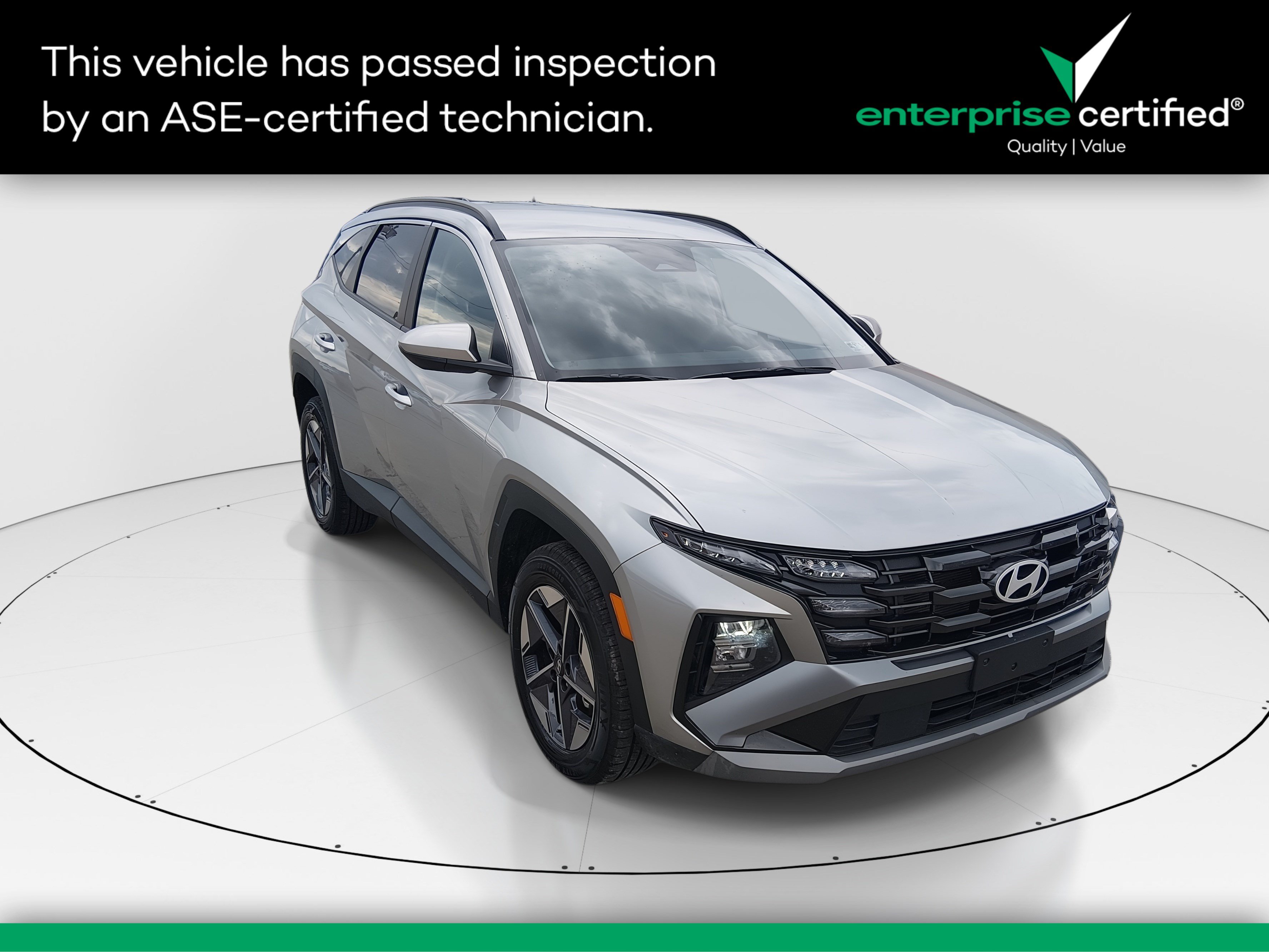 2026 Hyundai Tucson