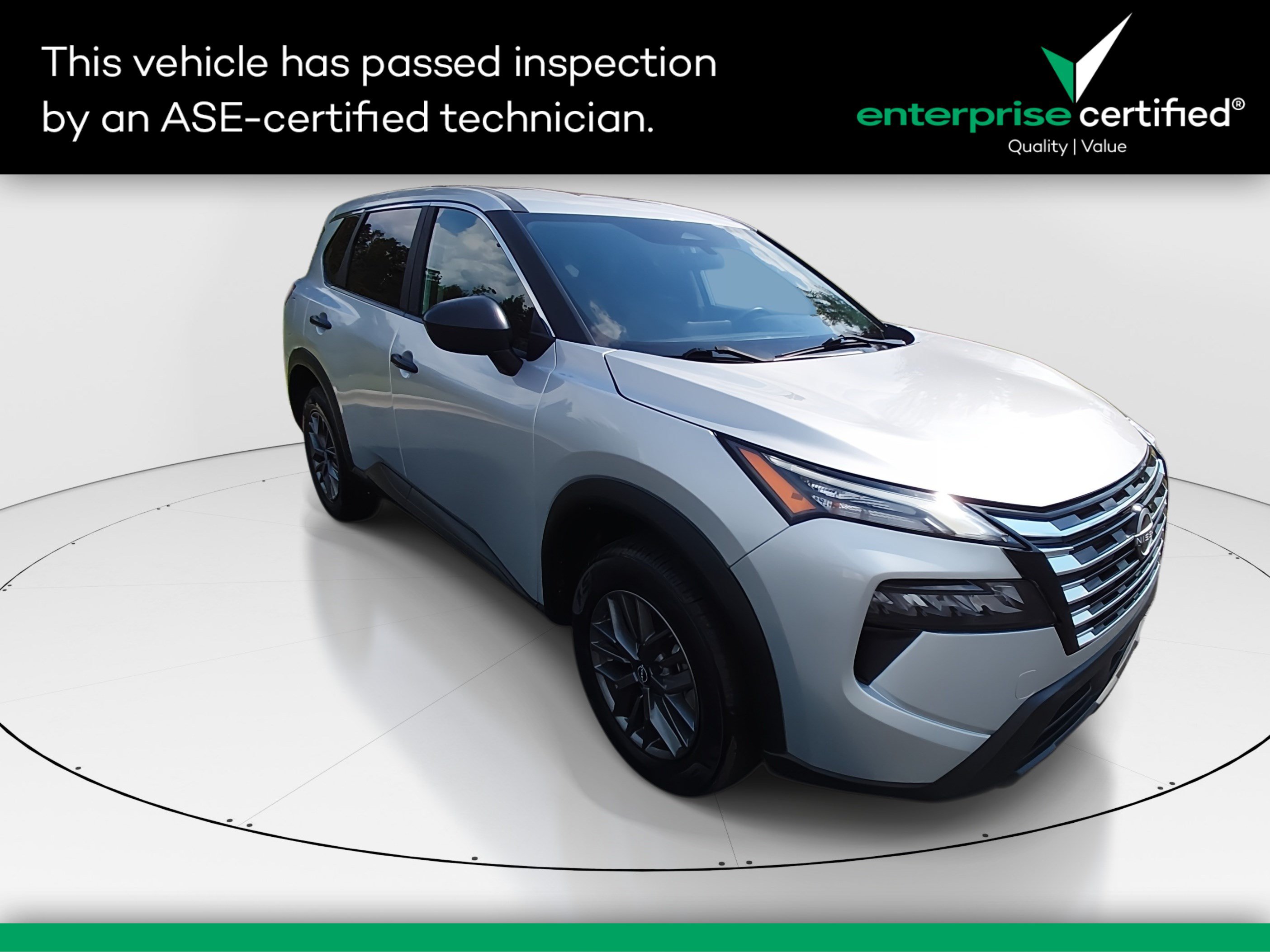 2024 Nissan Rogue