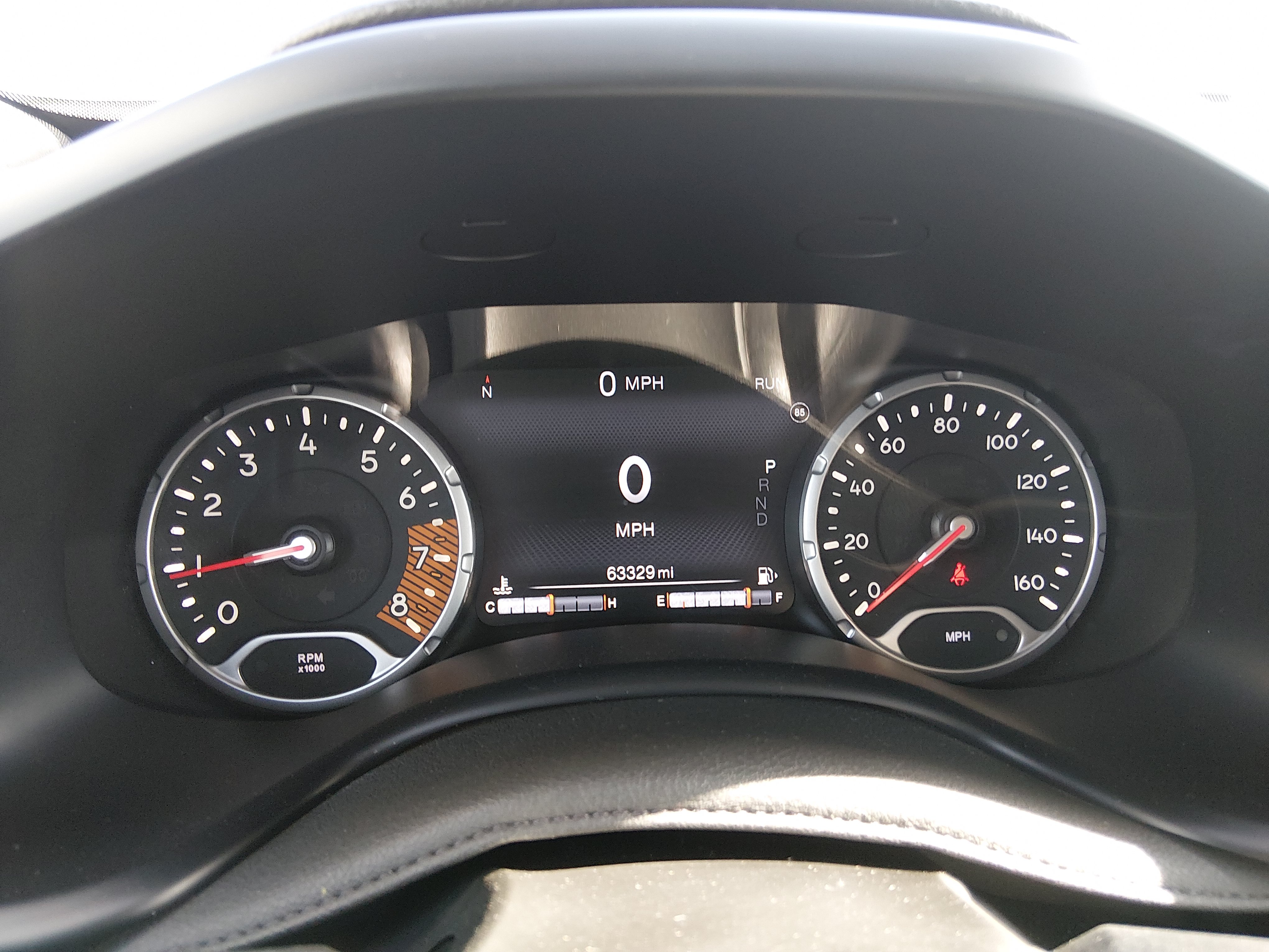 2023 Jeep Renegade Trailhawk - Photo 14