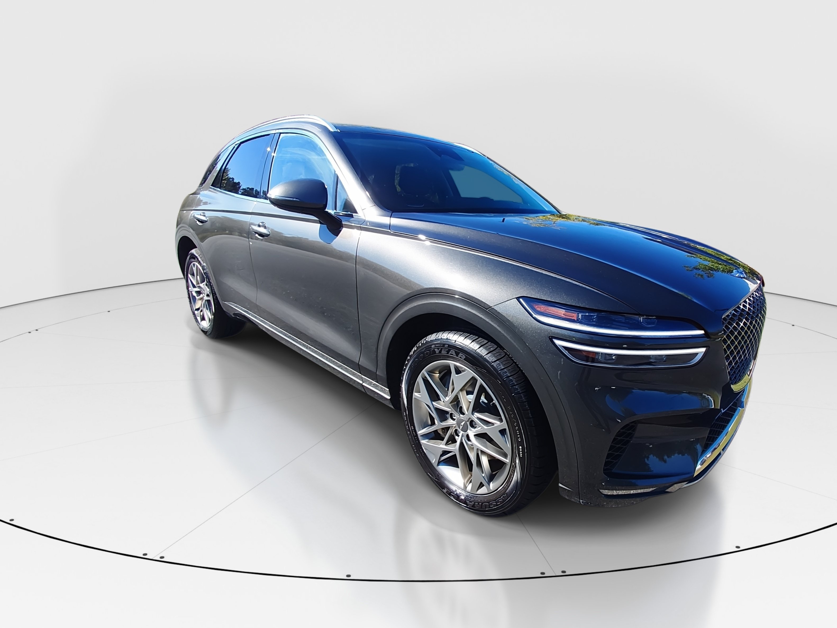 2025 GENESIS GV70