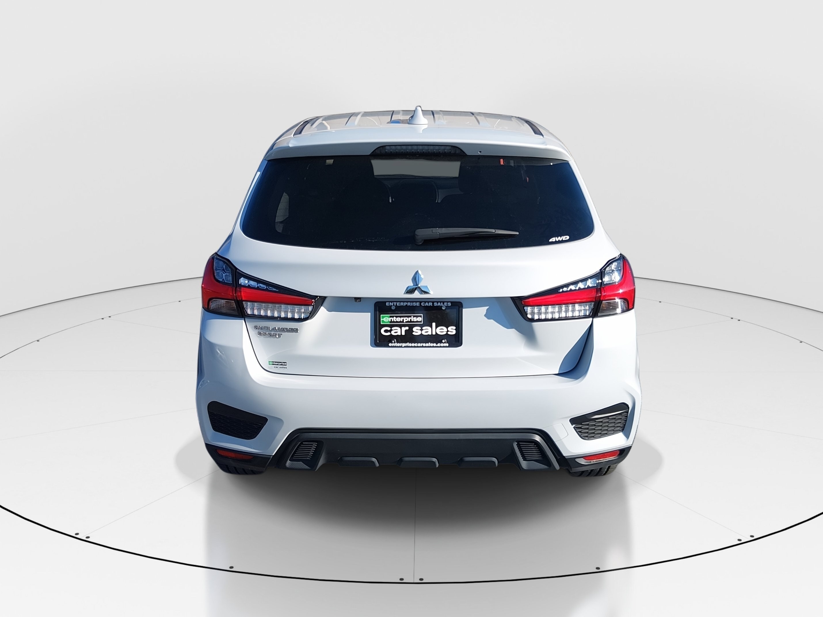 2024 Mitsubishi Outlander Sport ES - Photo 6