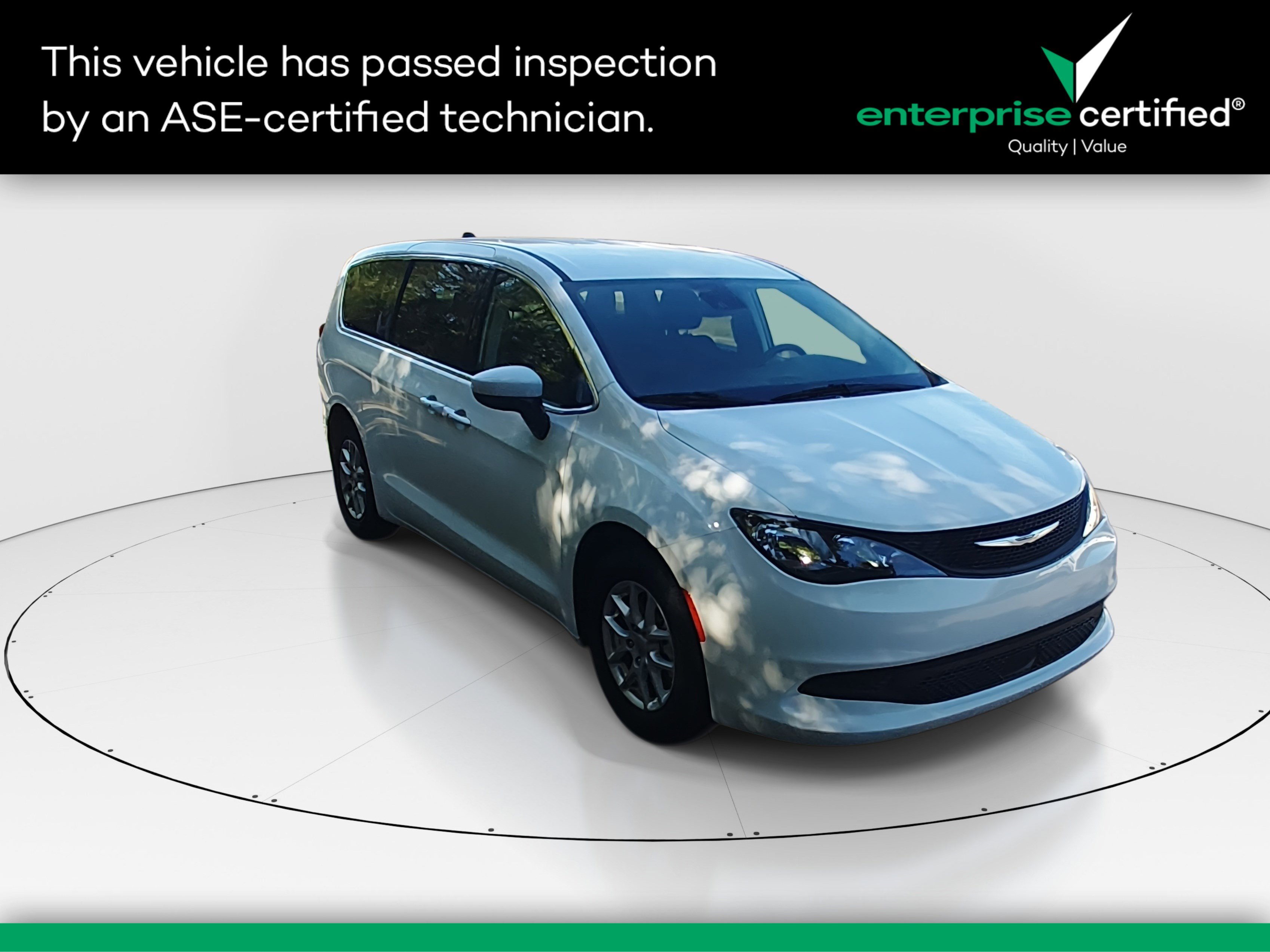 2023 Chrysler Voyager