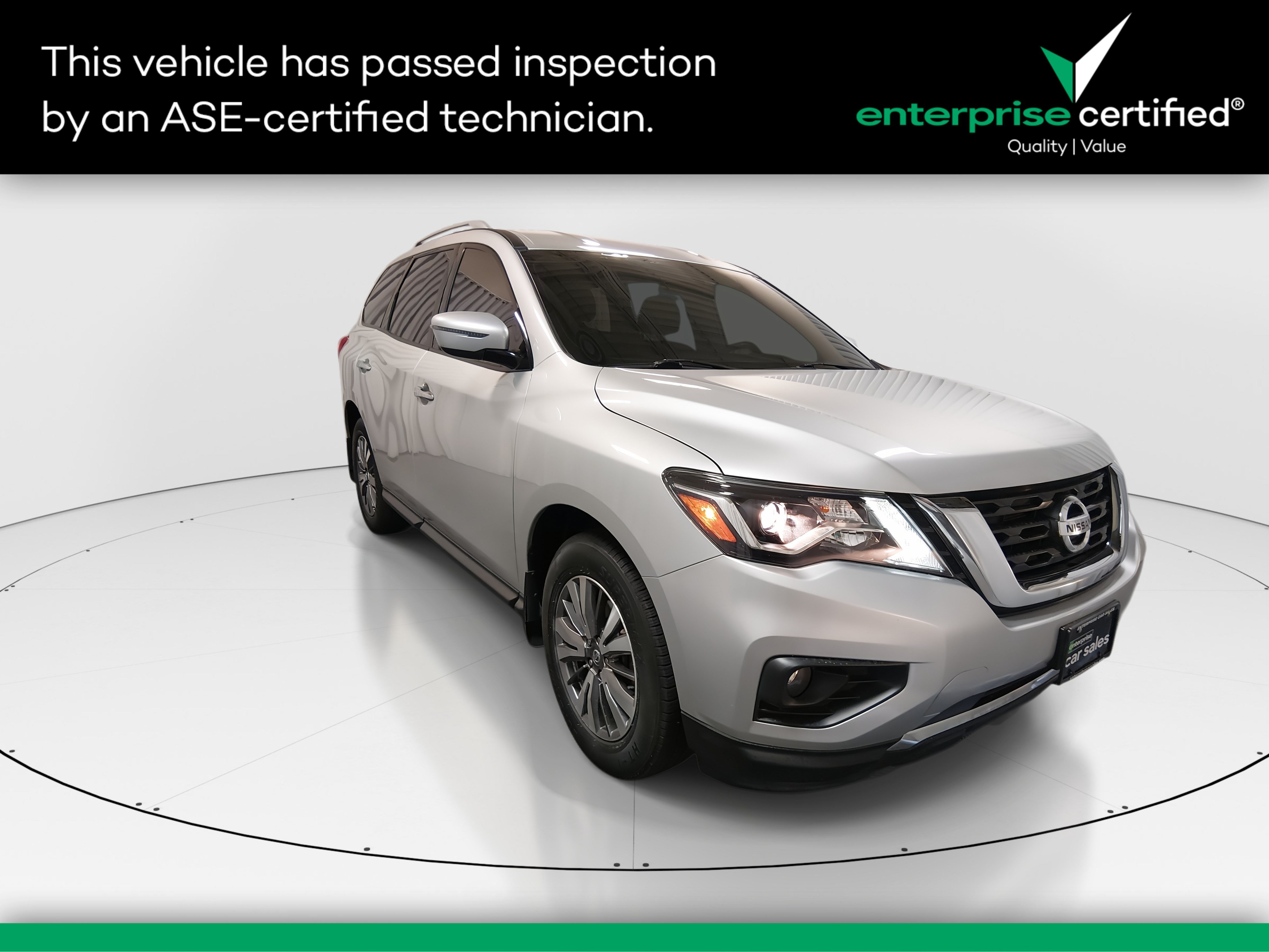 2019 Nissan Pathfinder