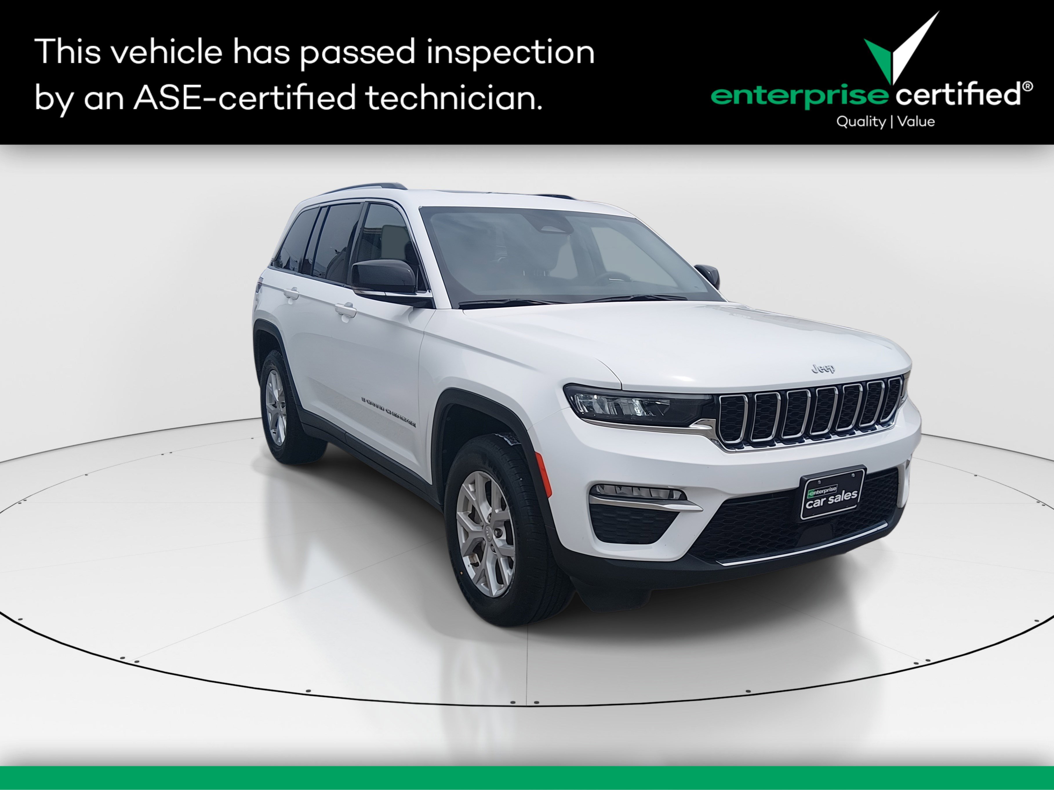2023 Jeep Grand Cherokee