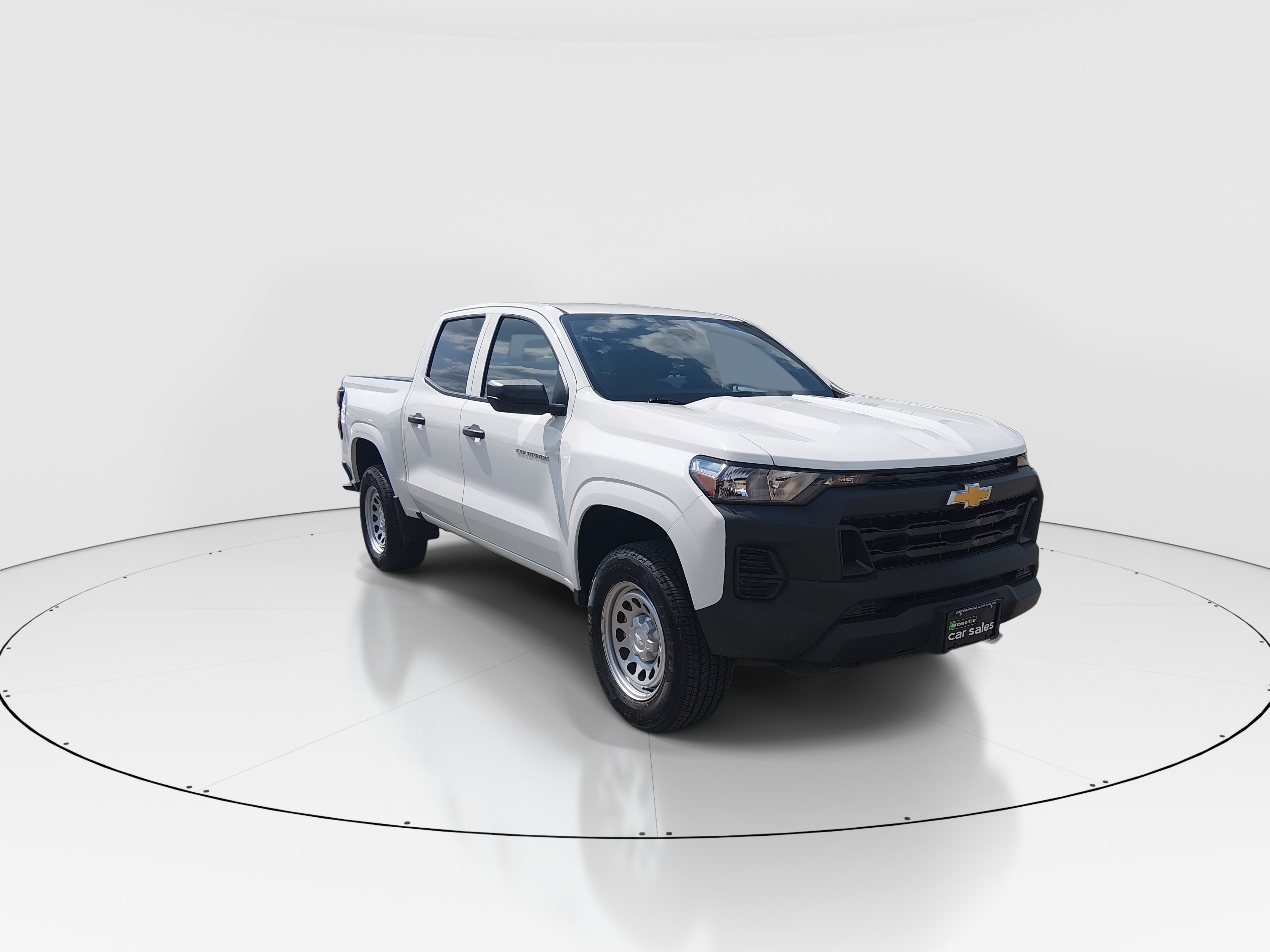 2024 Chevrolet Colorado