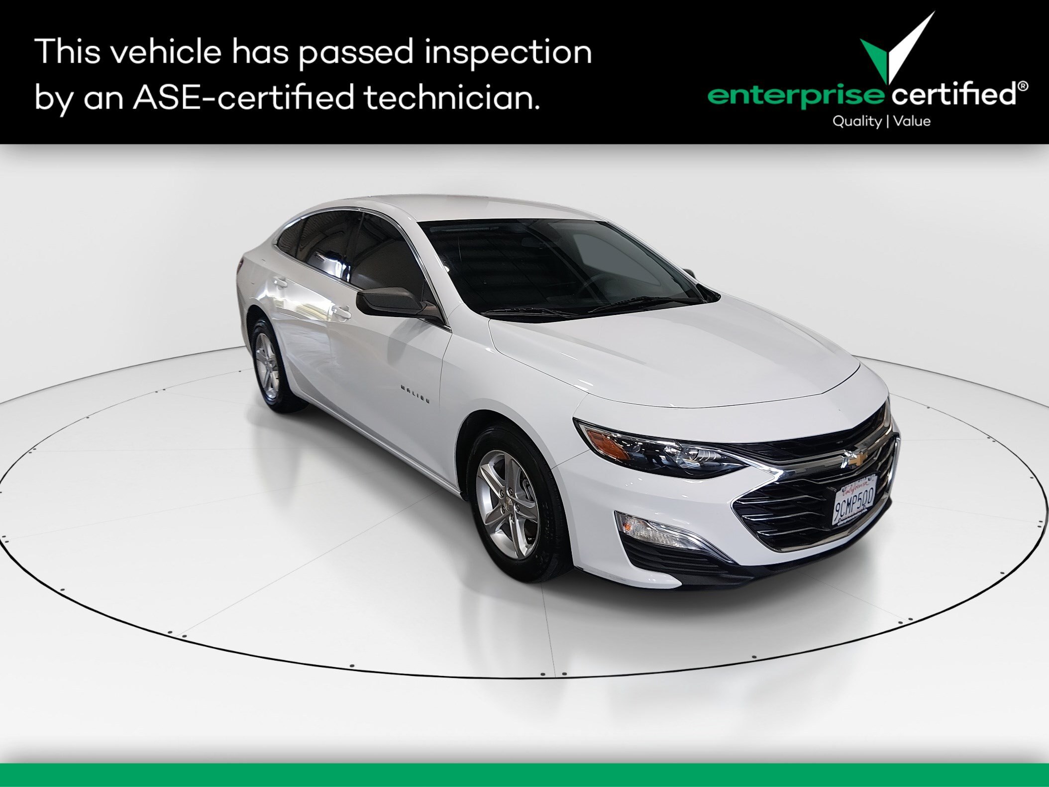 2022 Chevrolet Malibu
