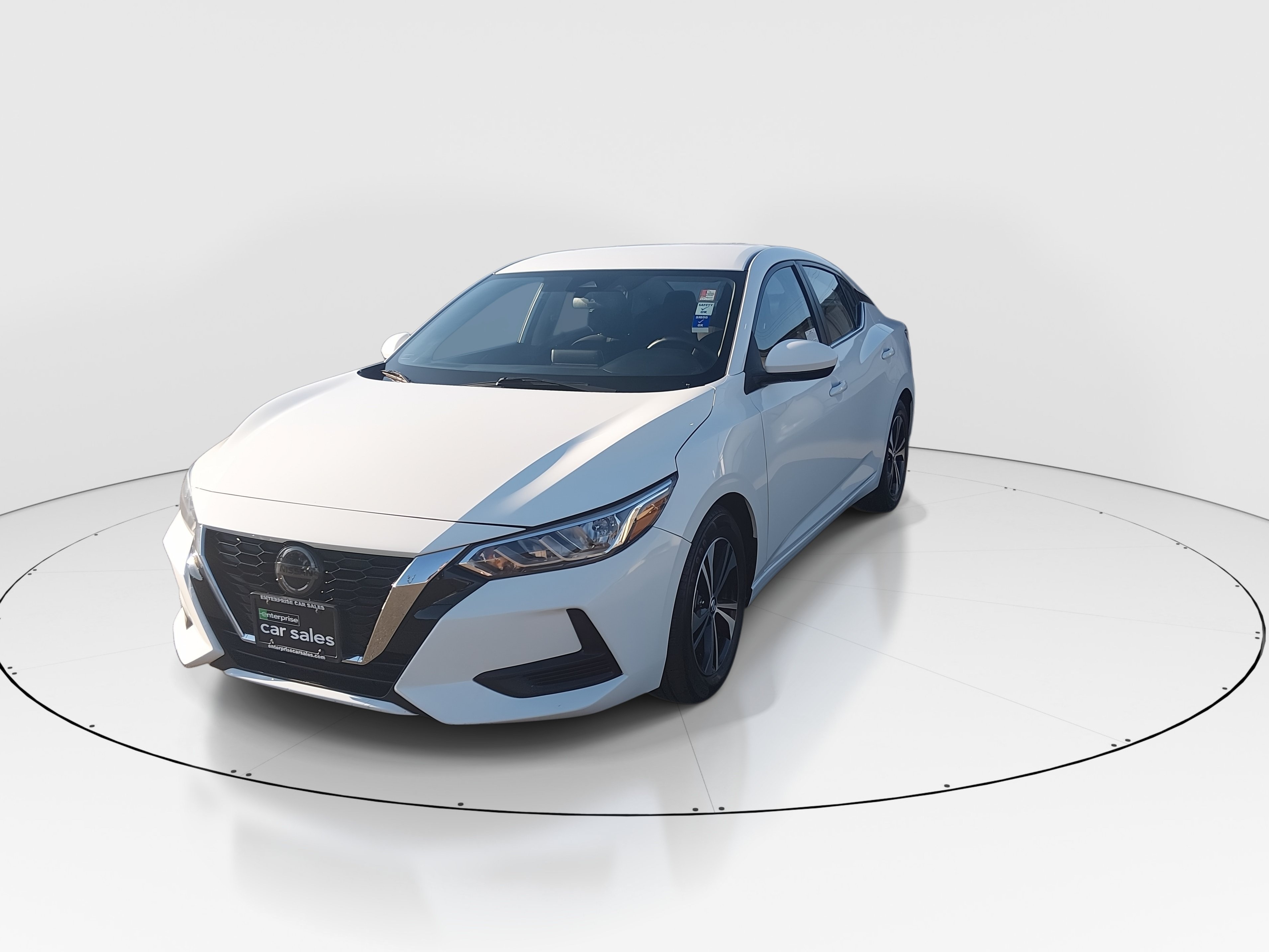 2023 Nissan Sentra SV - Photo 3