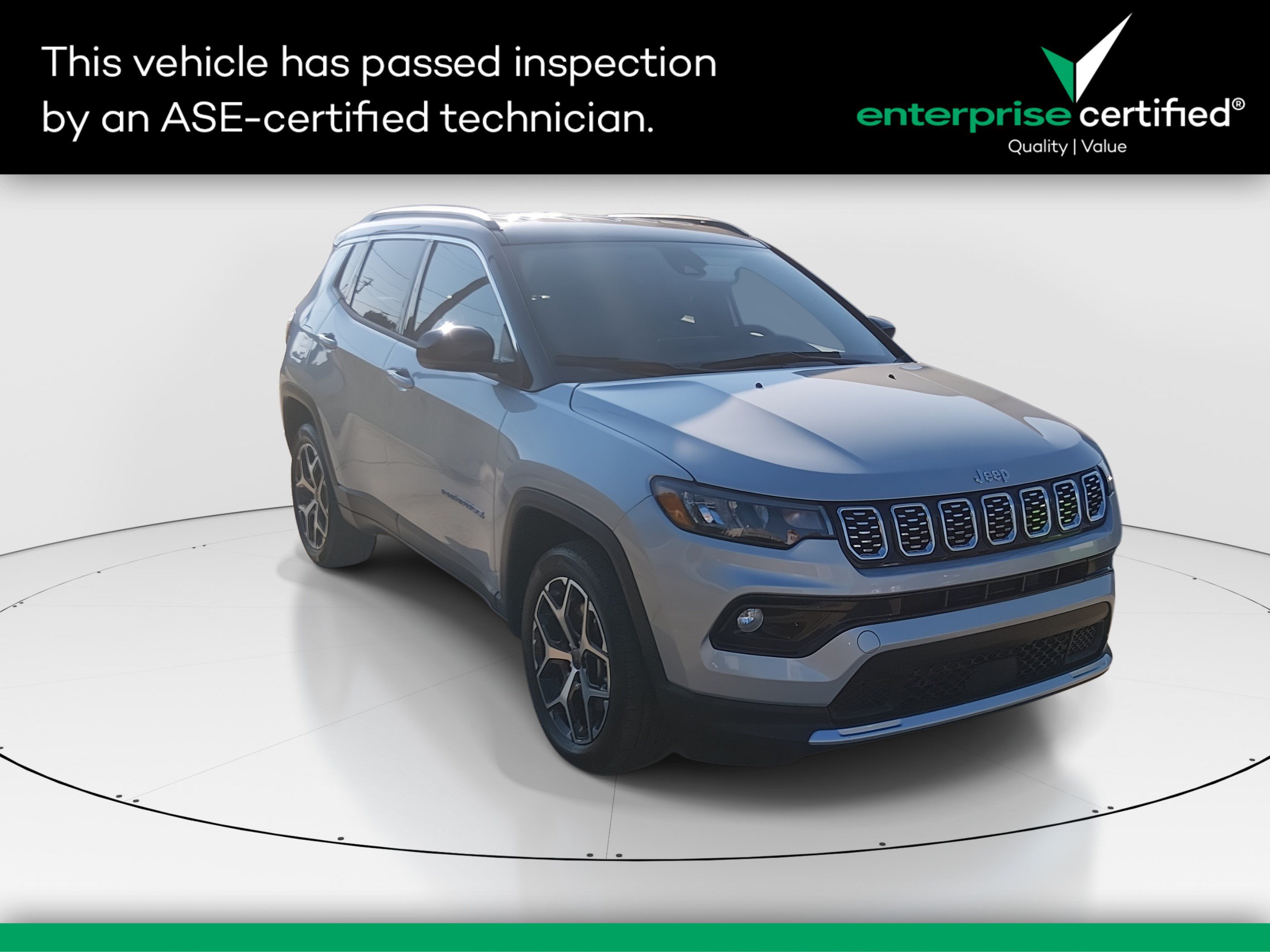 2025 Jeep Compass