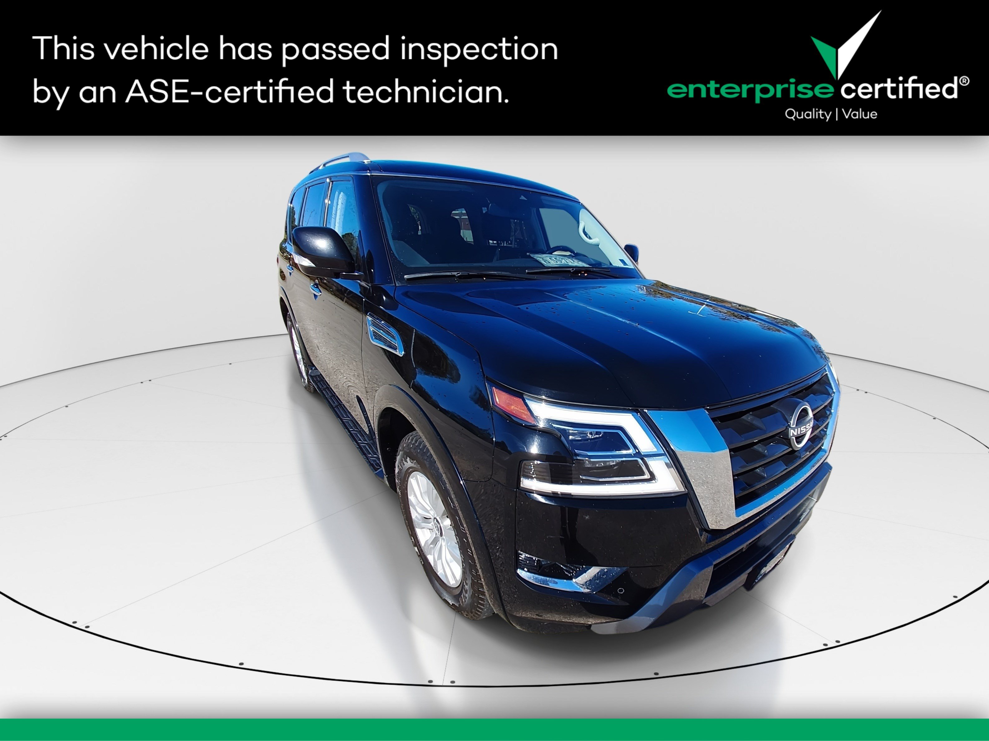 2024 Nissan Armada