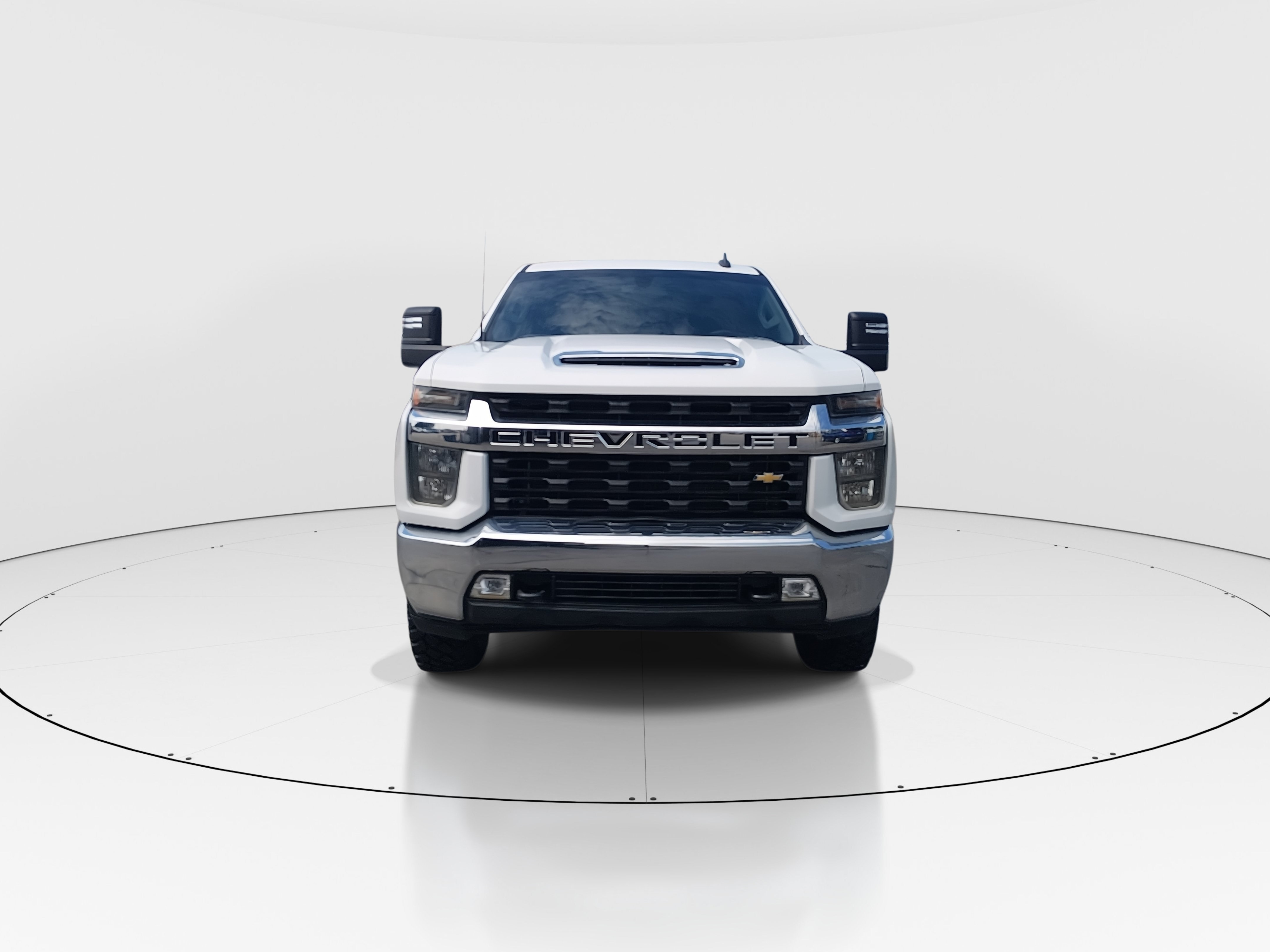 2022 Chevrolet Silverado 2500HD LT - Photo 2