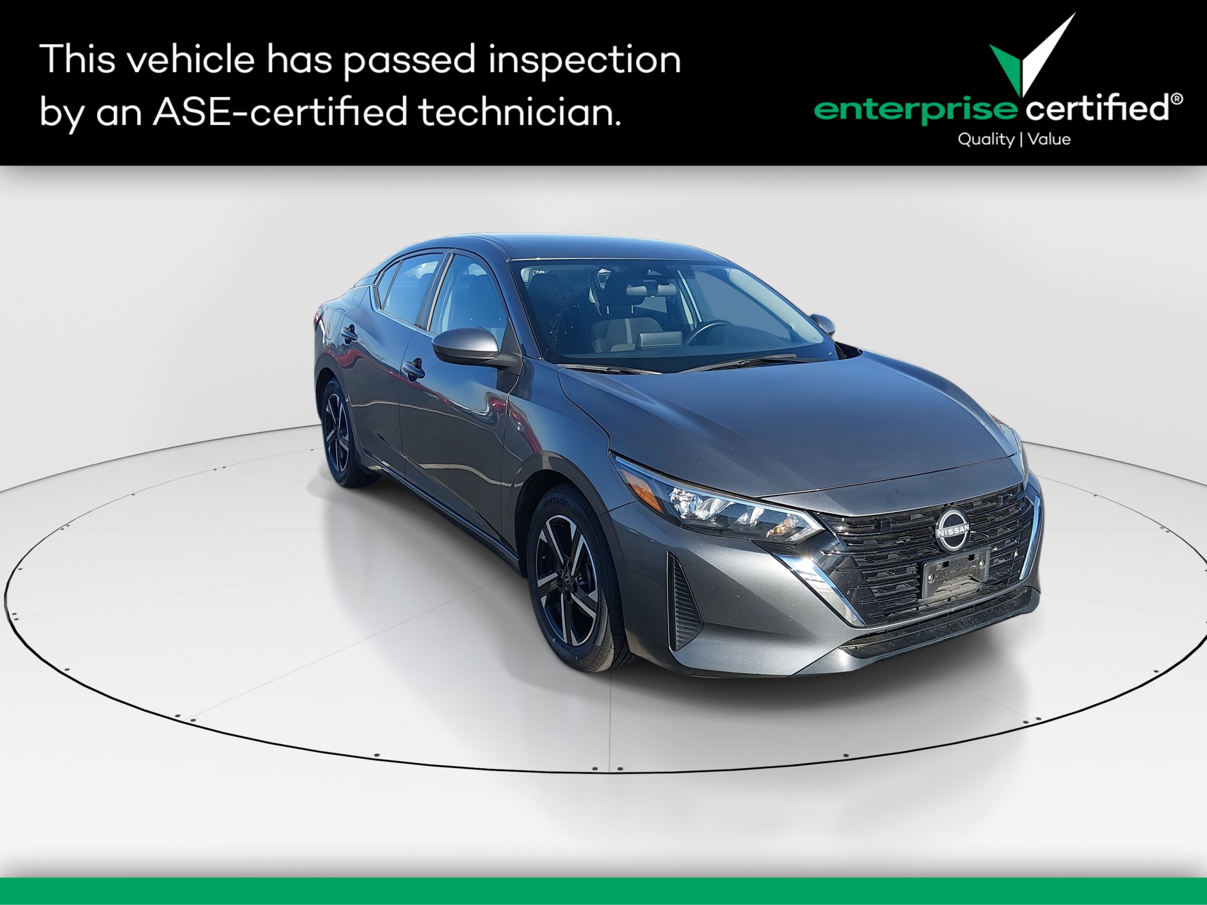 2024 Nissan Sentra