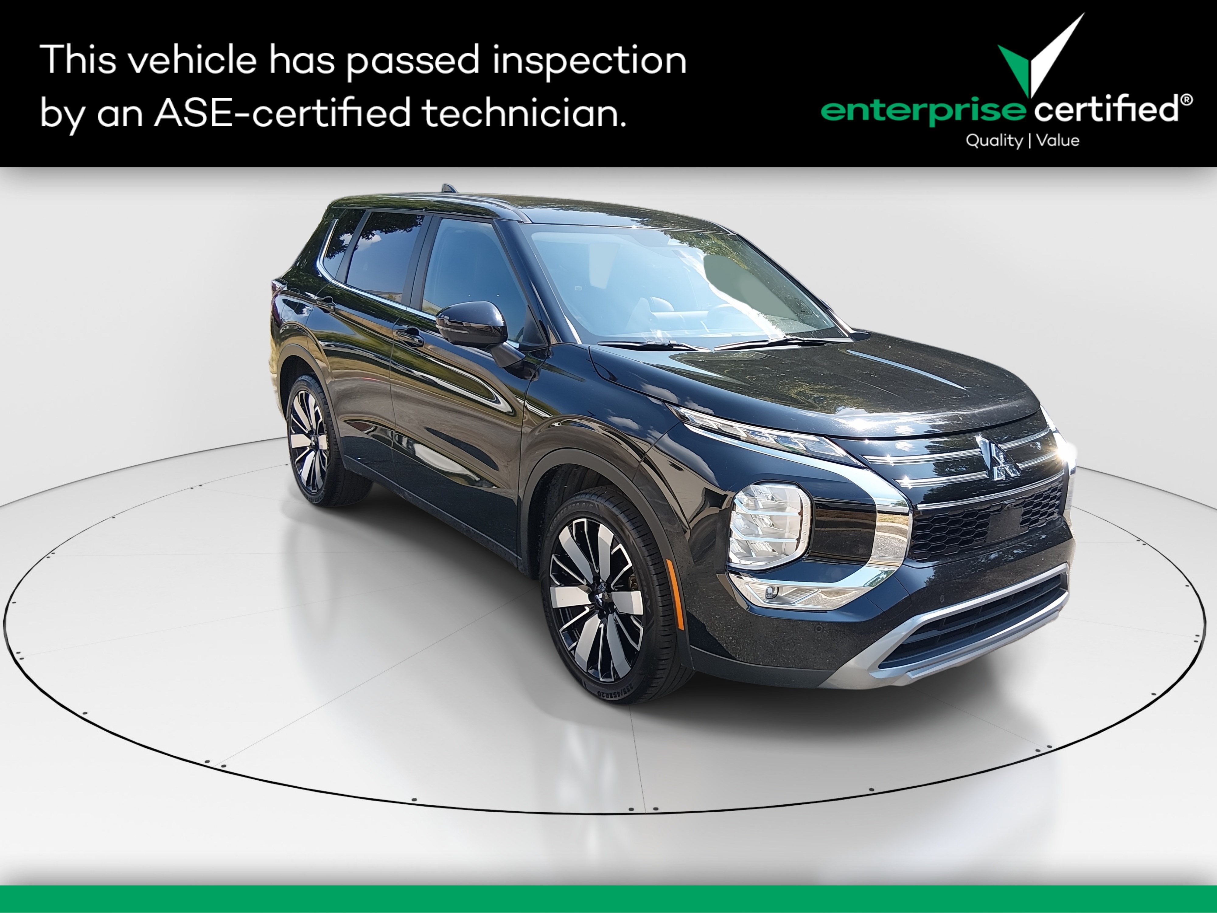 2025 Mitsubishi Outlander