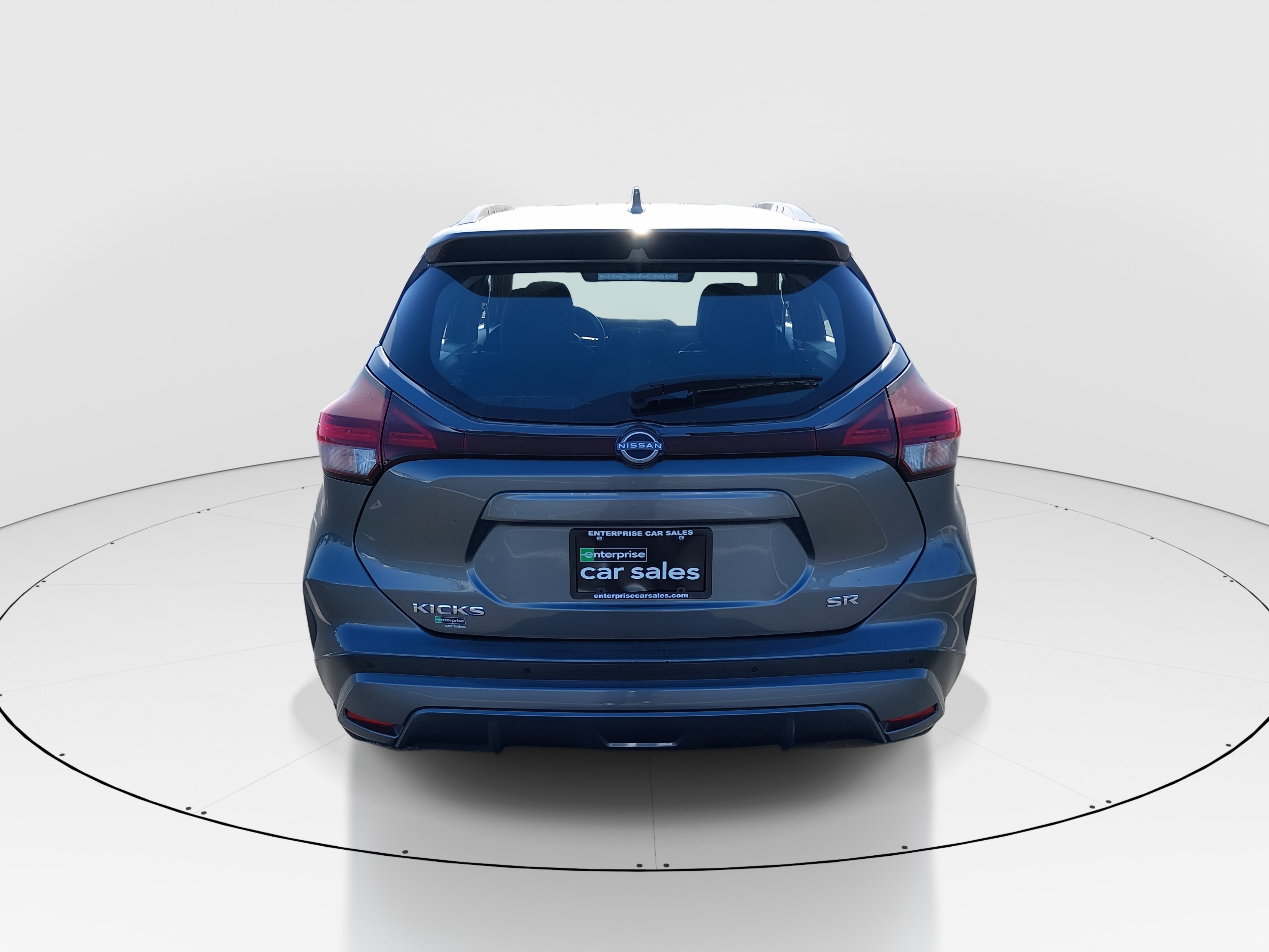 2024 Nissan Kicks SR - Photo 6