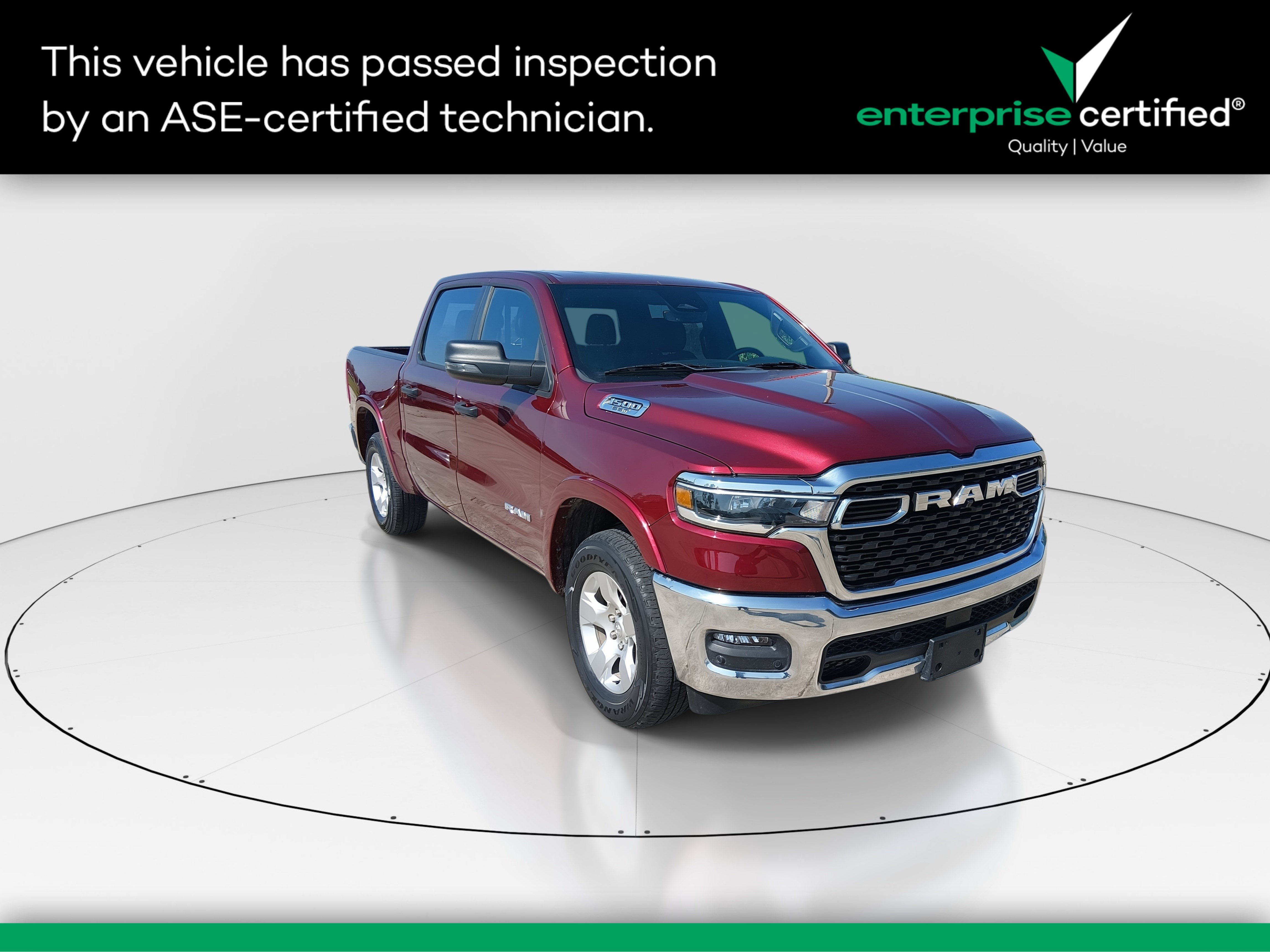 2025 RAM Ram 1500 Pickup