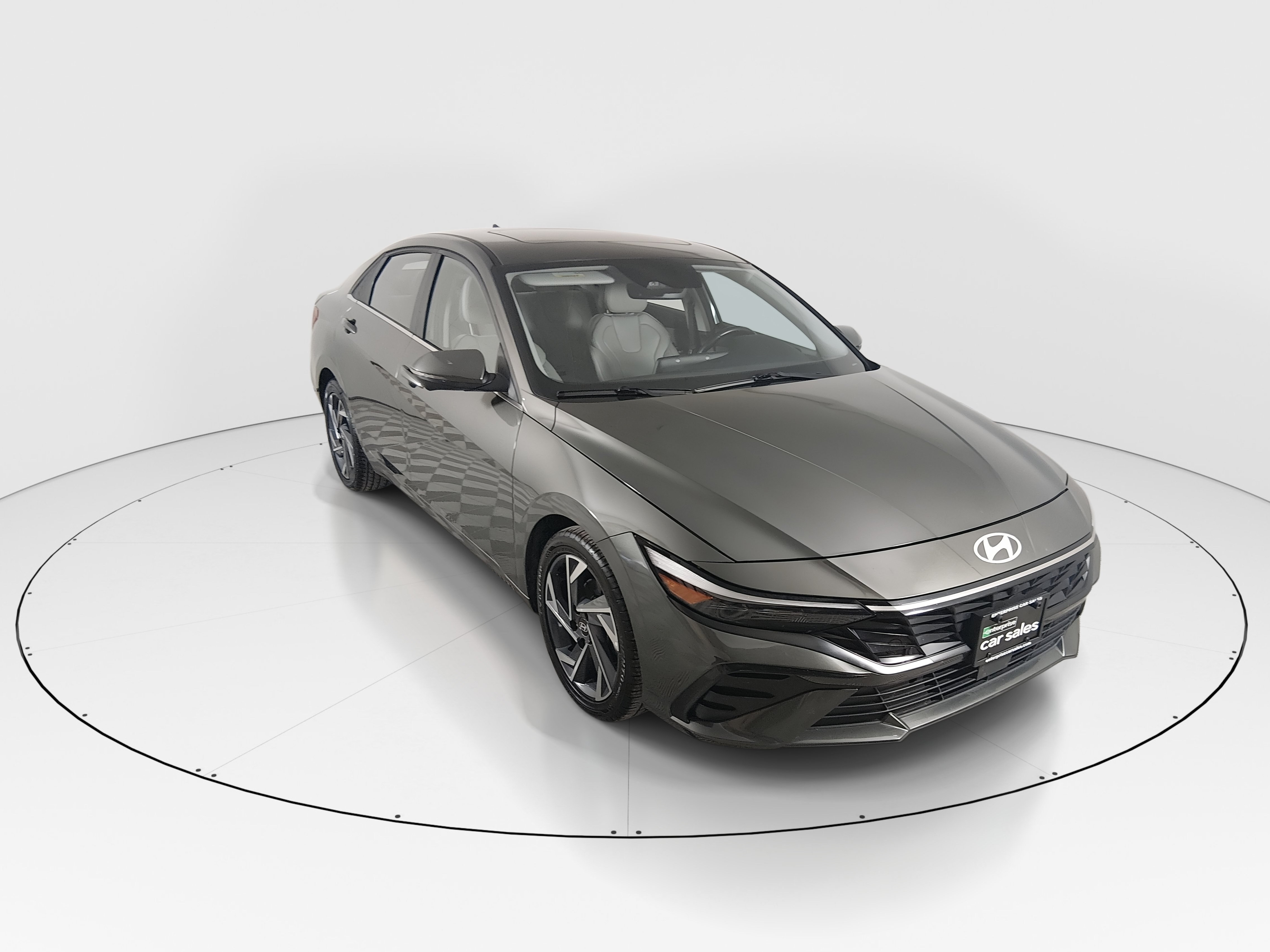2024 Hyundai Elantra