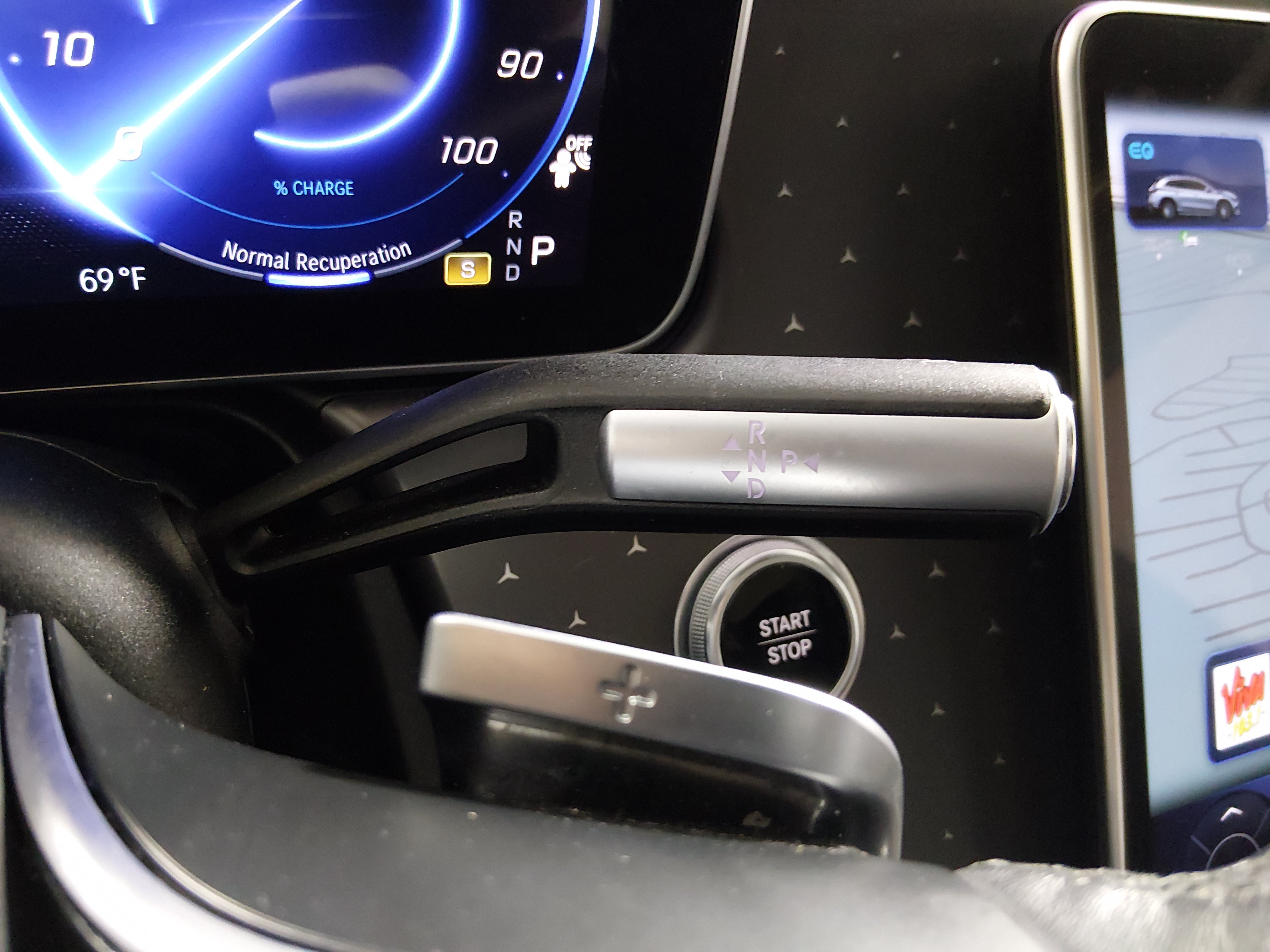 2023 Mercedes-Benz EQS SUV Base - Photo 16