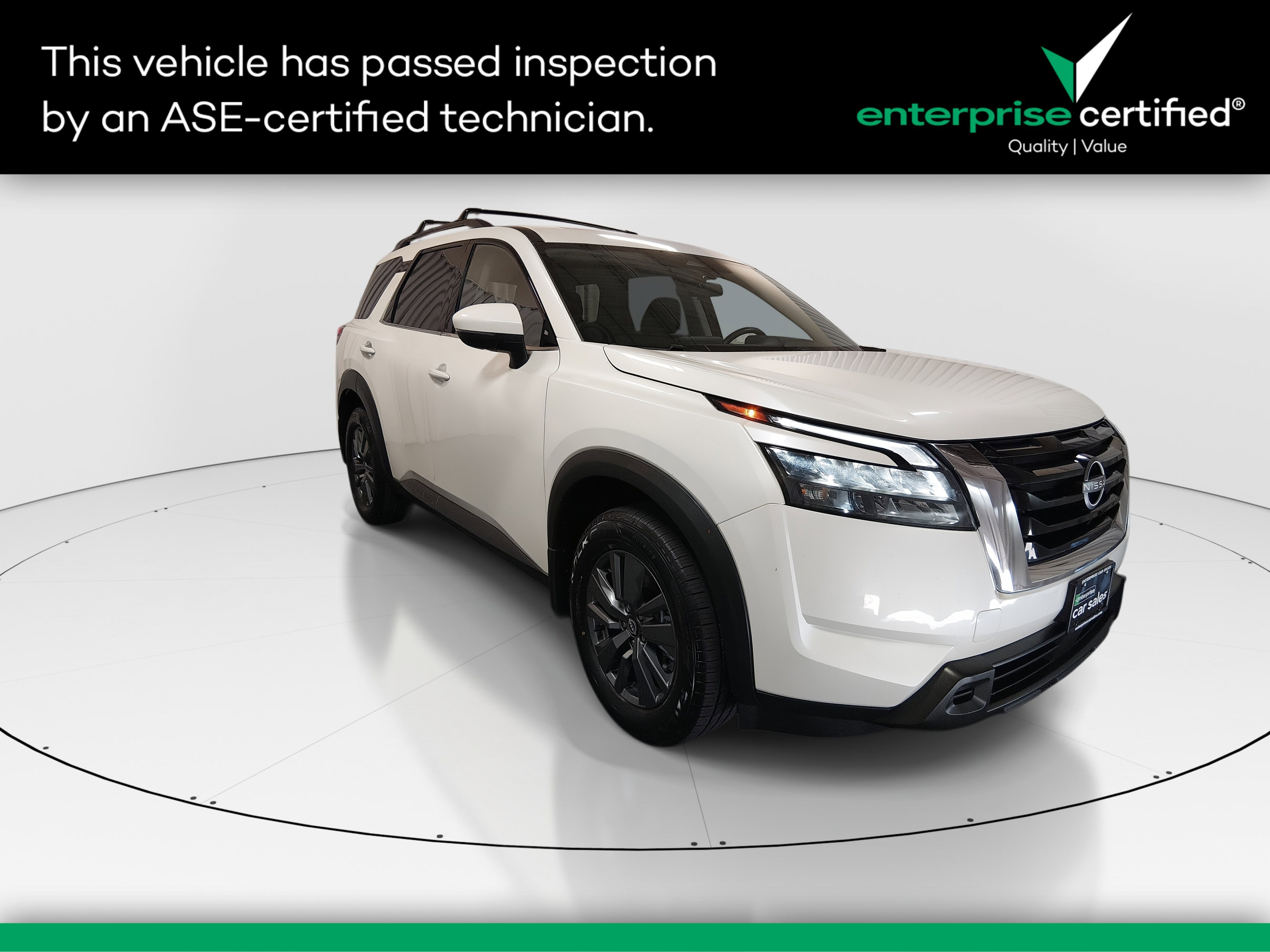 2023 Nissan Pathfinder