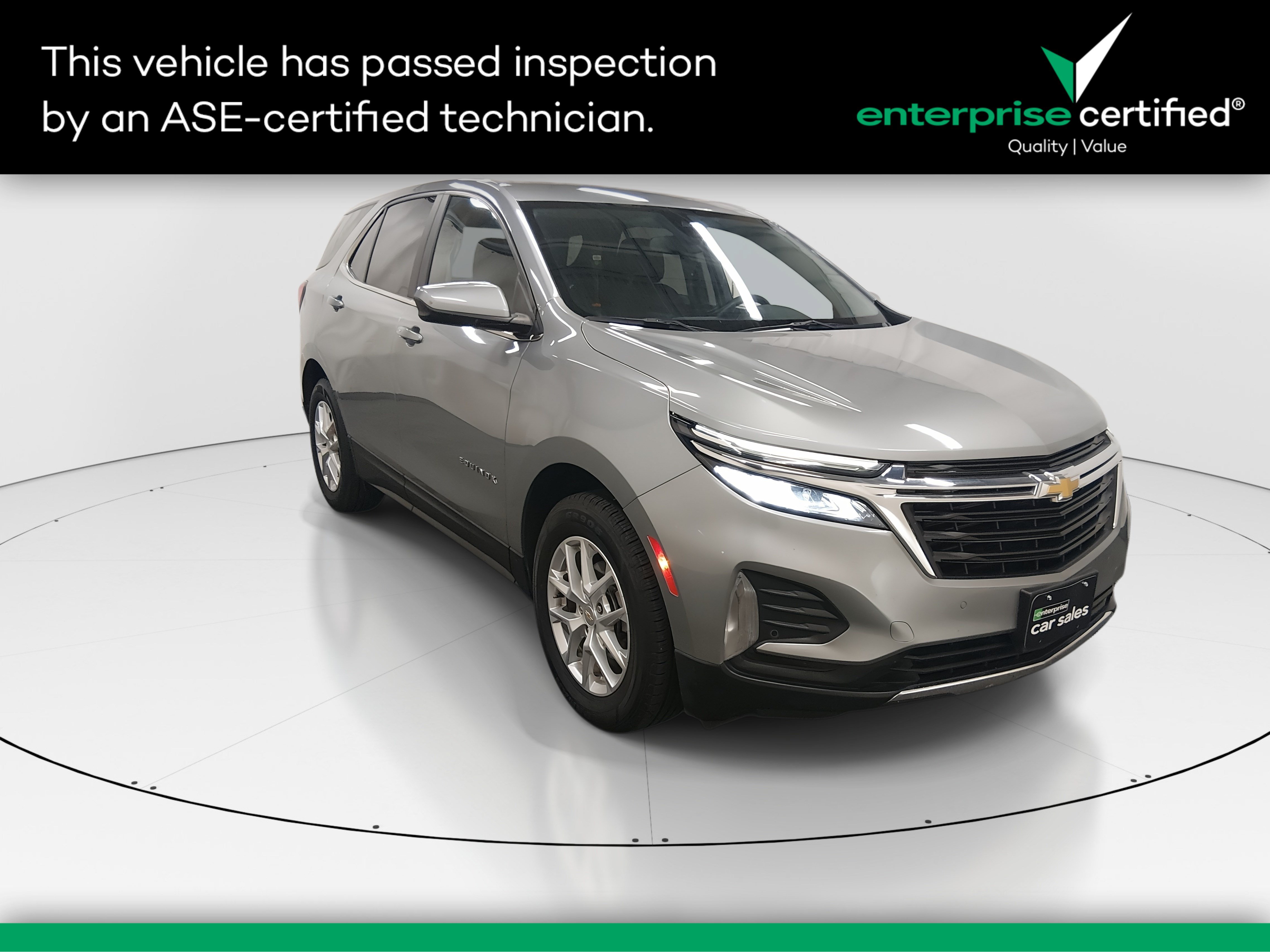 2024 Chevrolet Equinox