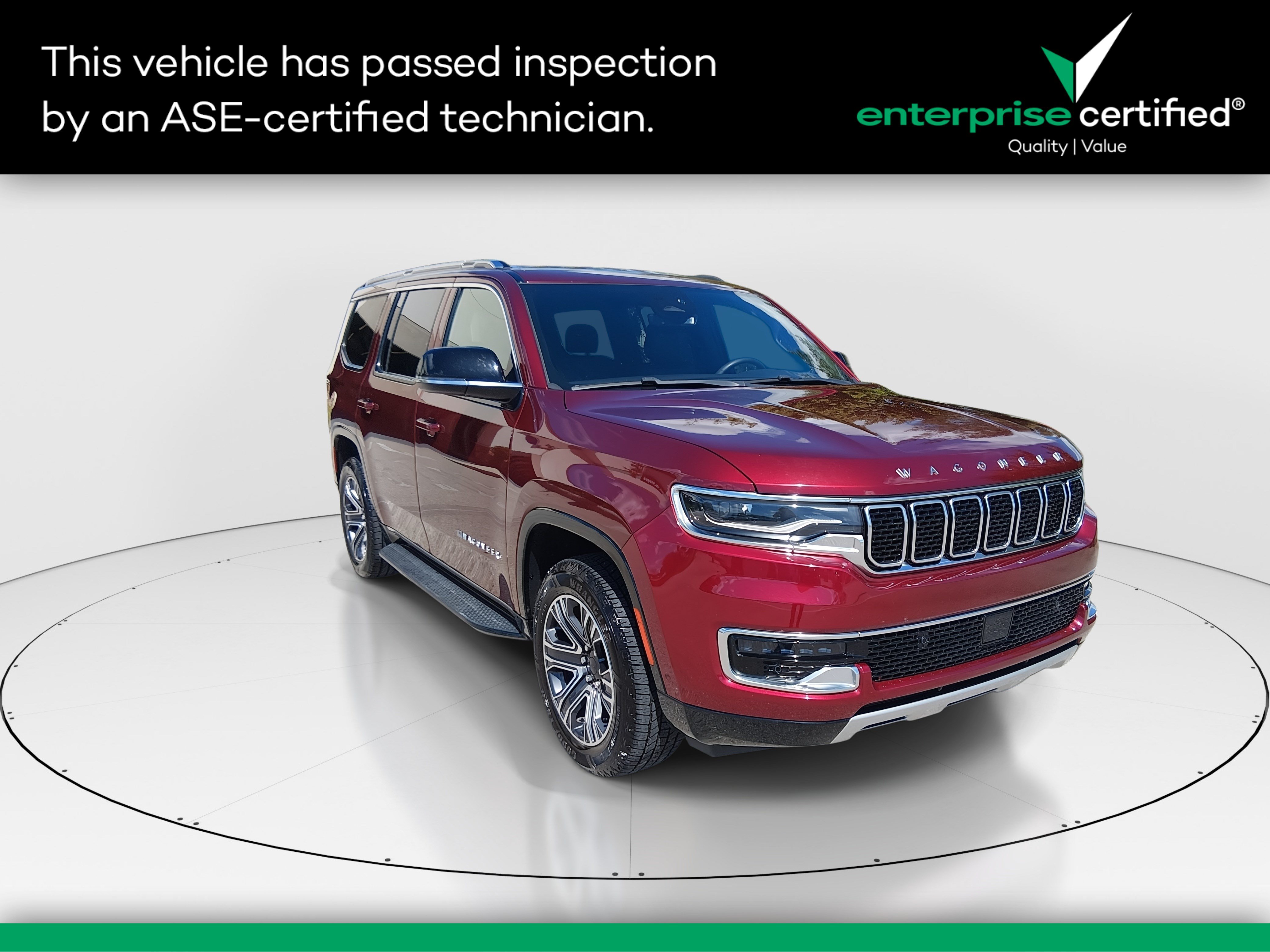 2024 Jeep Wagoneer Series II