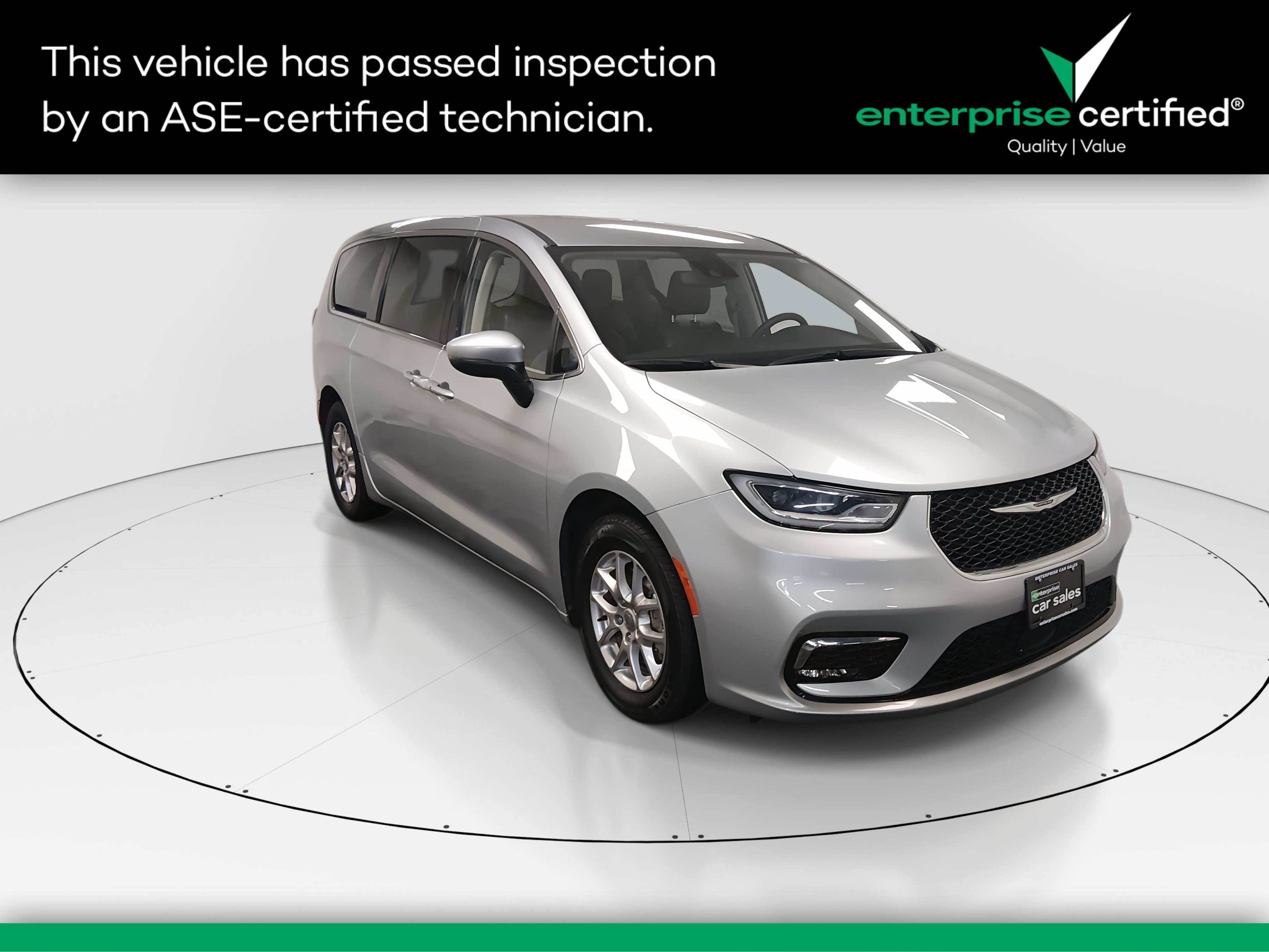 2023 Chrysler Pacifica