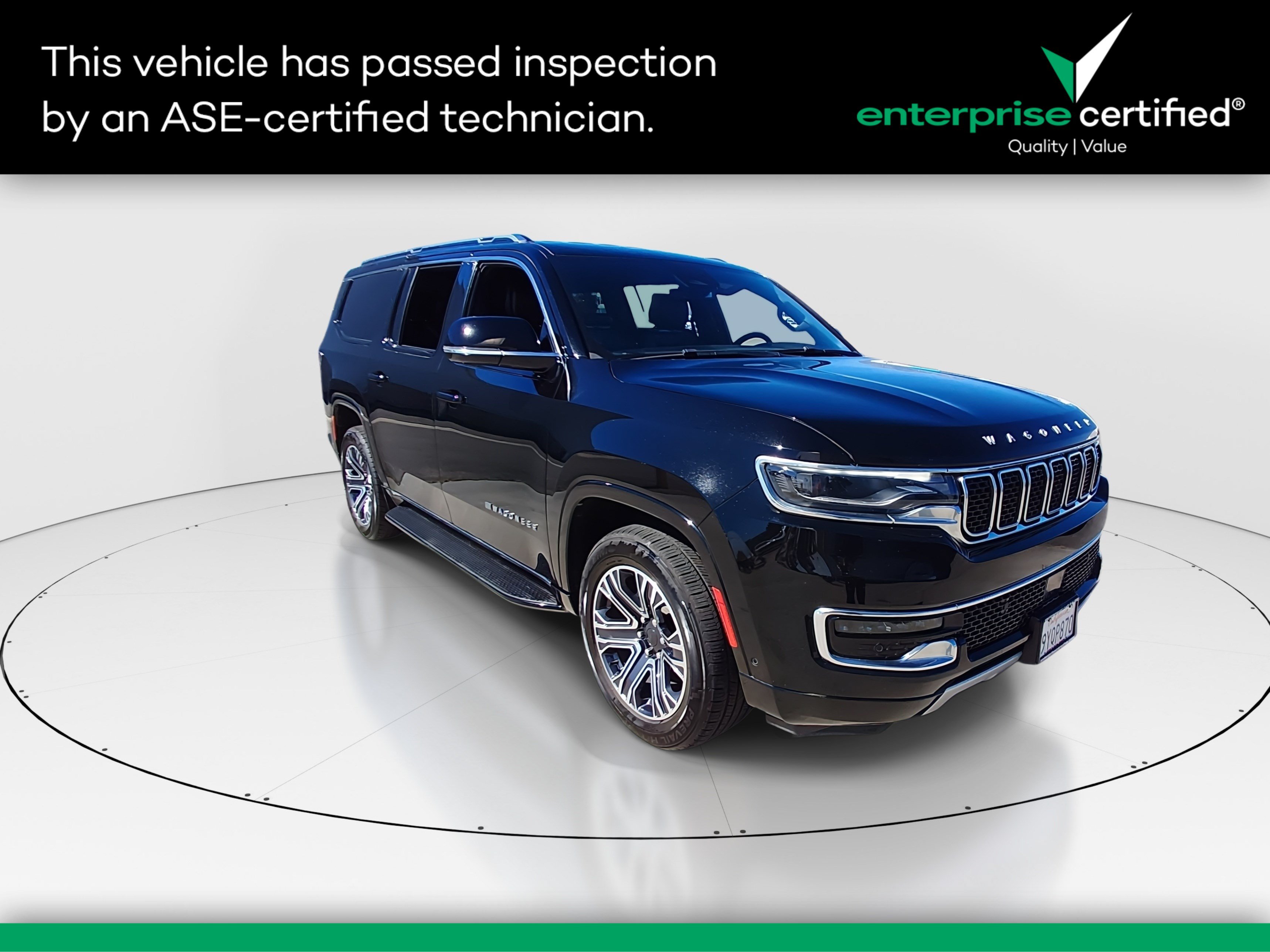 2024 Jeep Wagoneer L