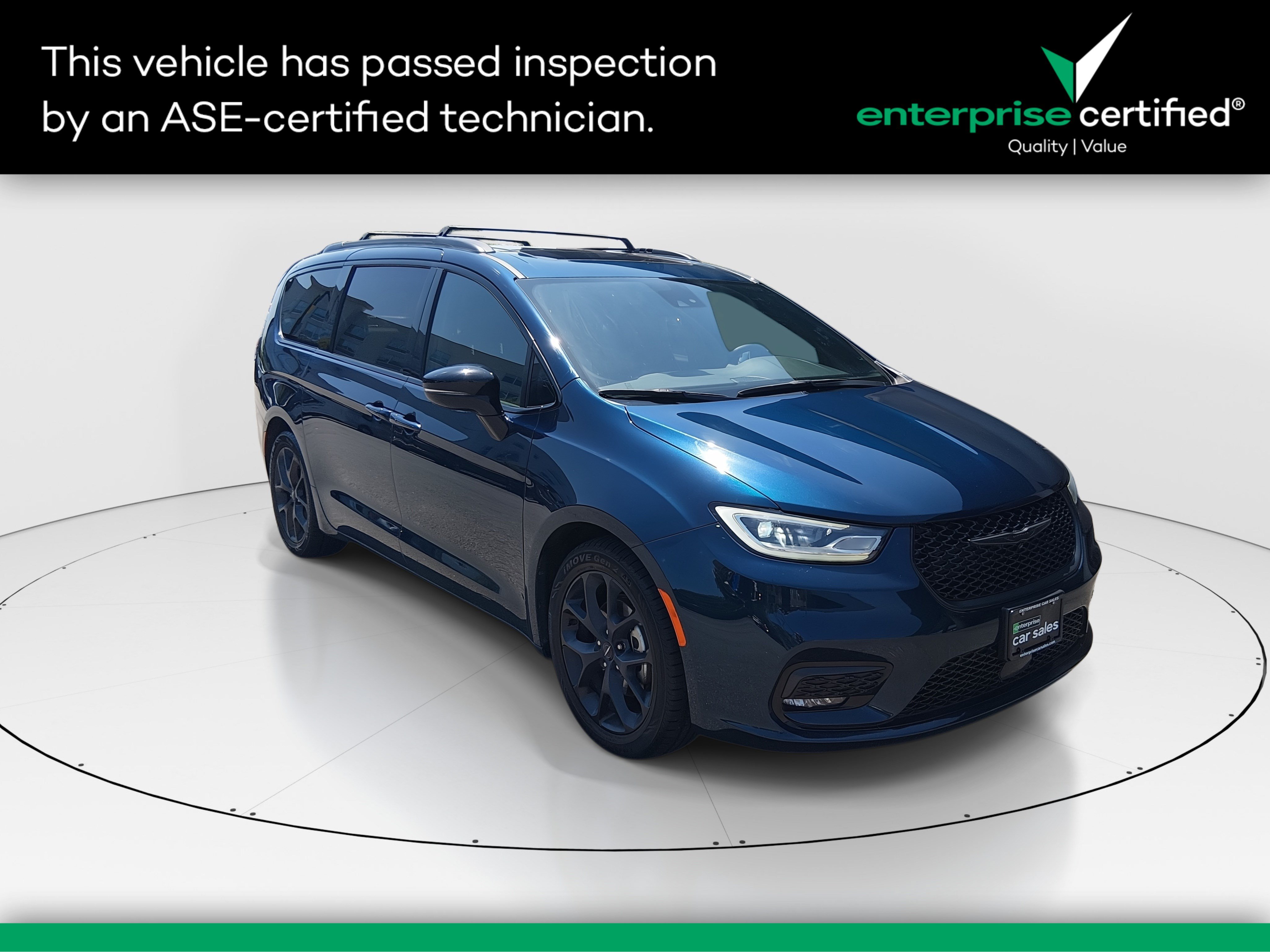 2025 Chrysler Pacifica