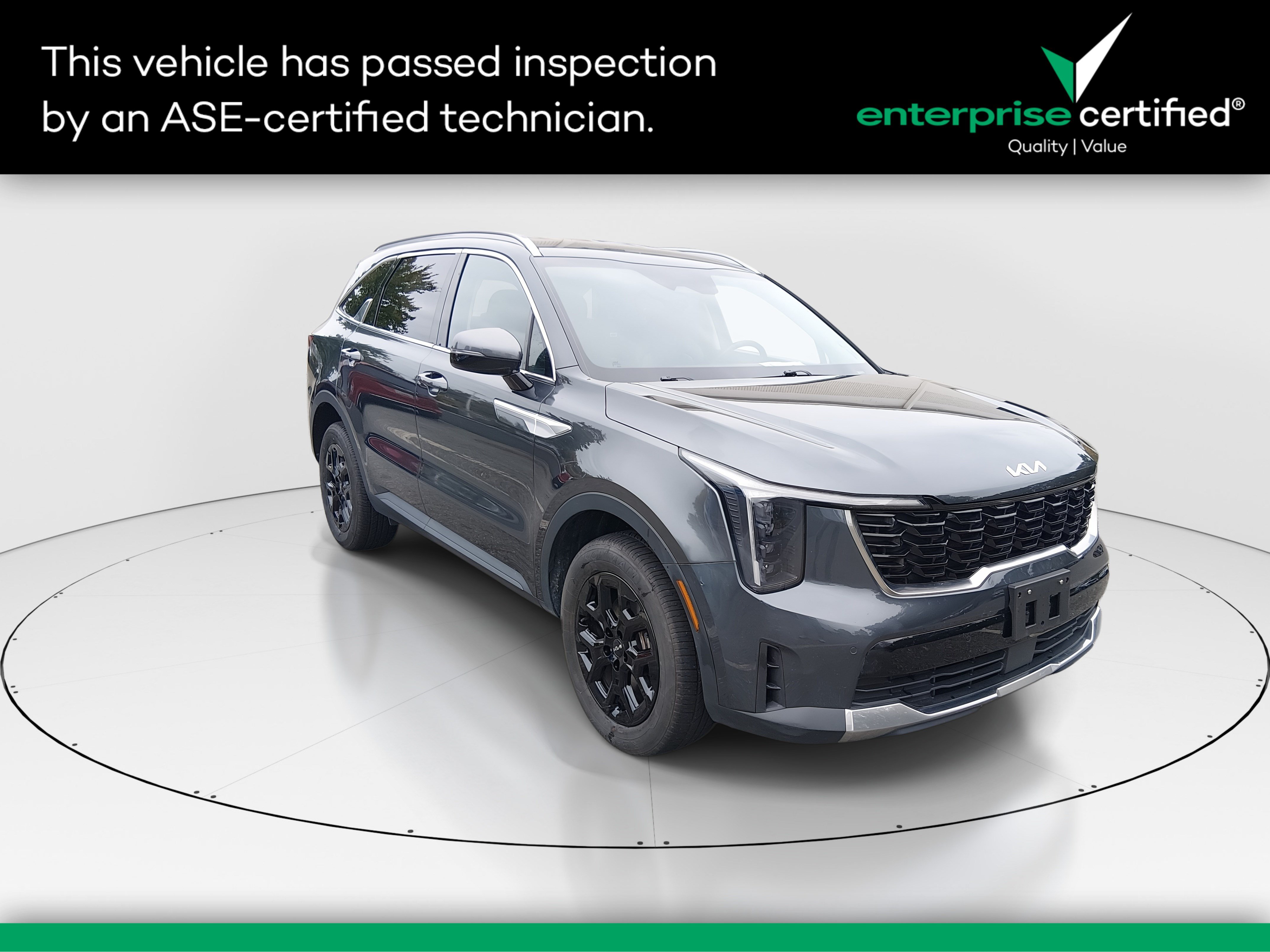 2024 Kia Sorento