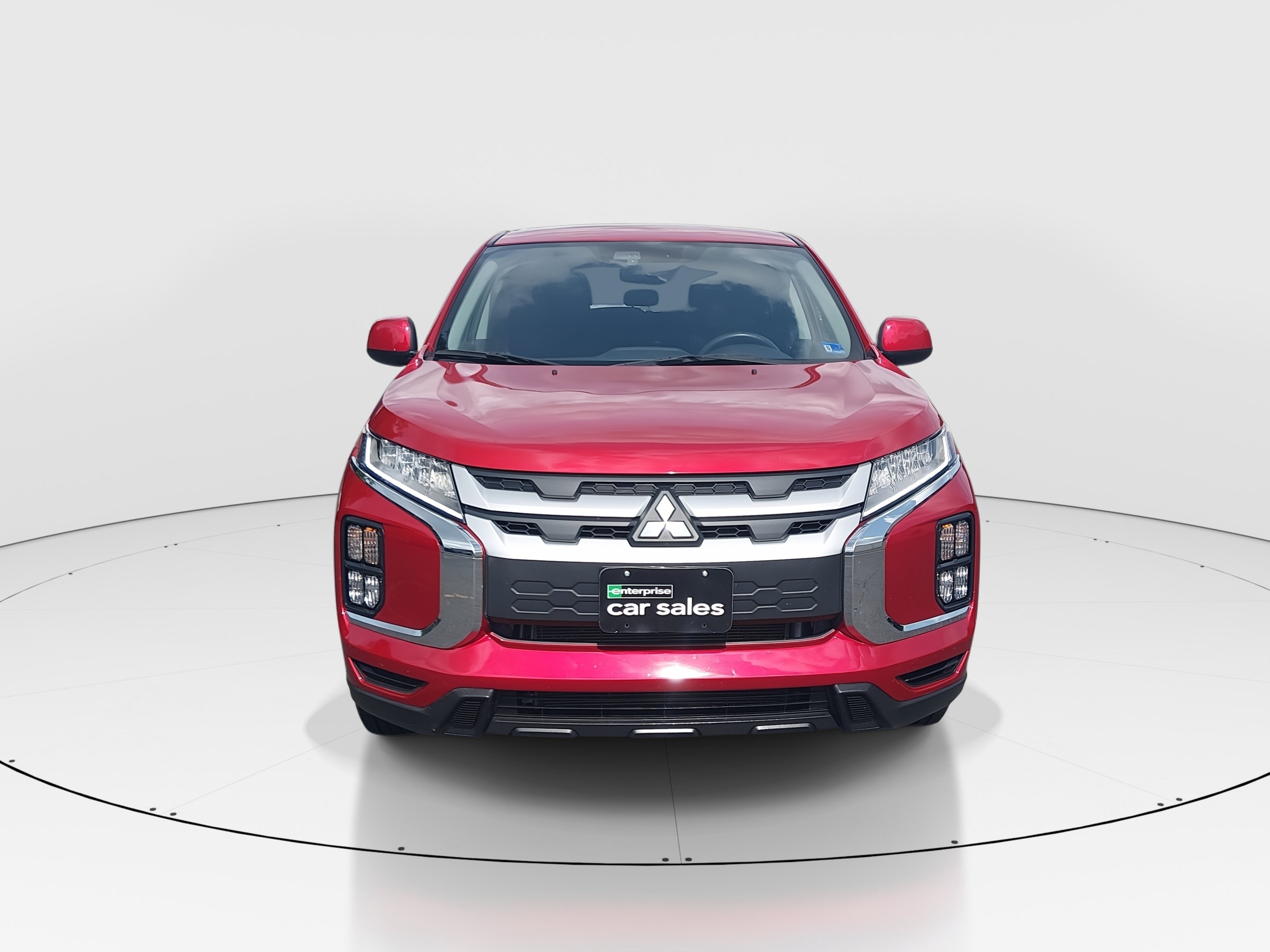 2024 Mitsubishi Outlander Sport ES - Photo 2