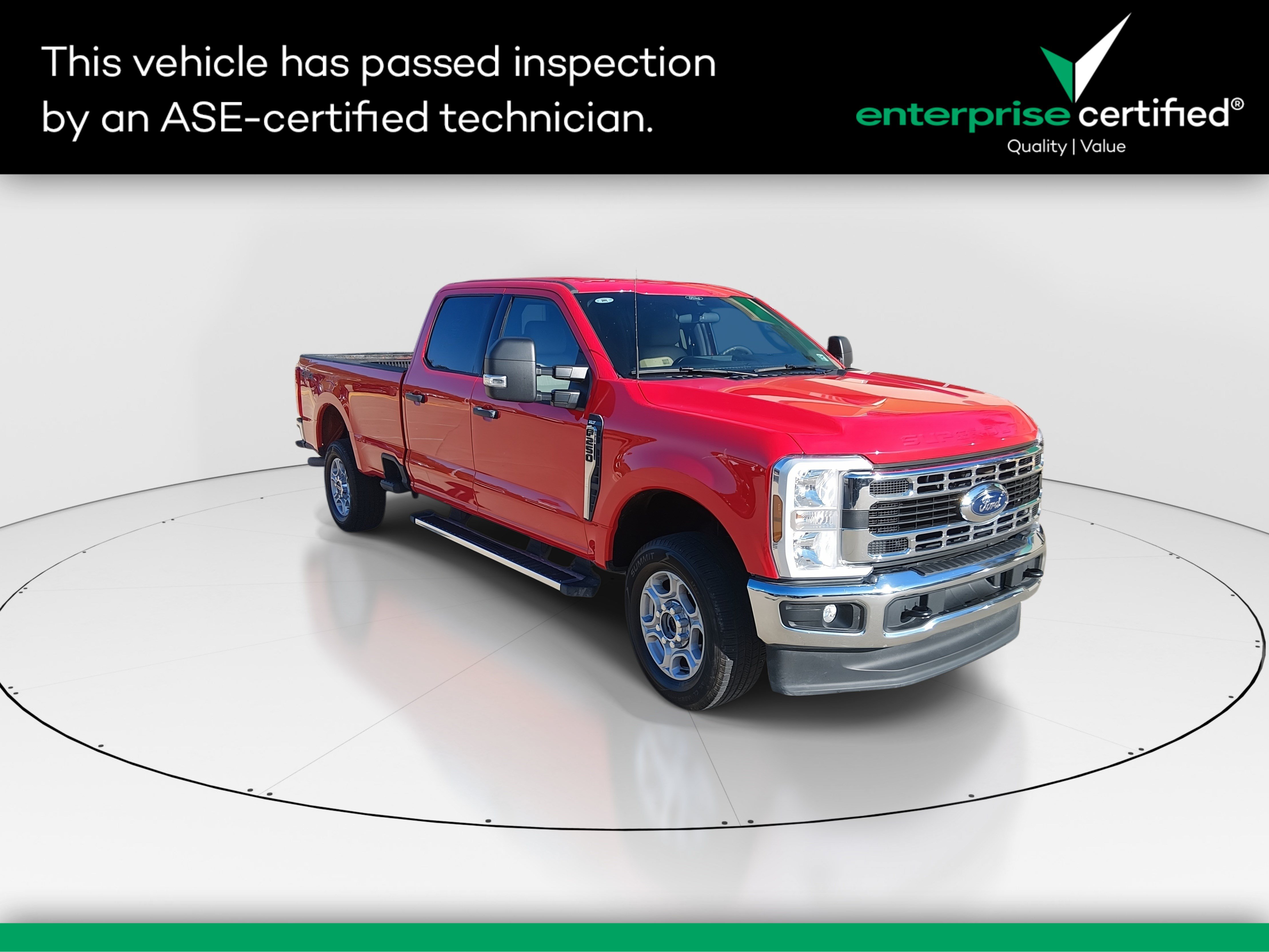 2025 Ford F-250 Super Duty