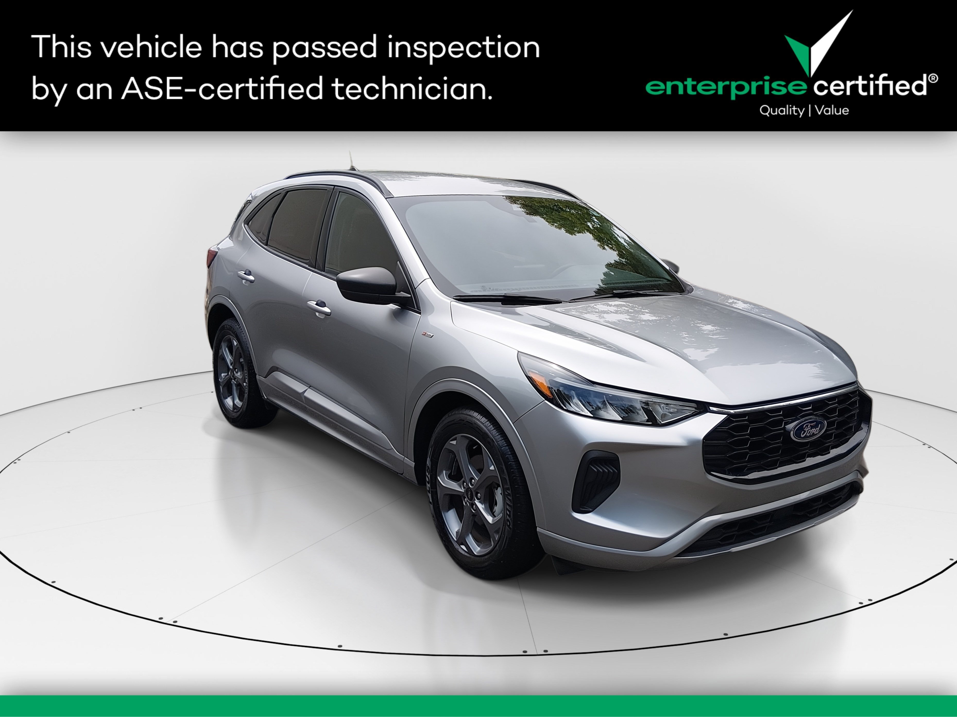 2024 Ford Escape