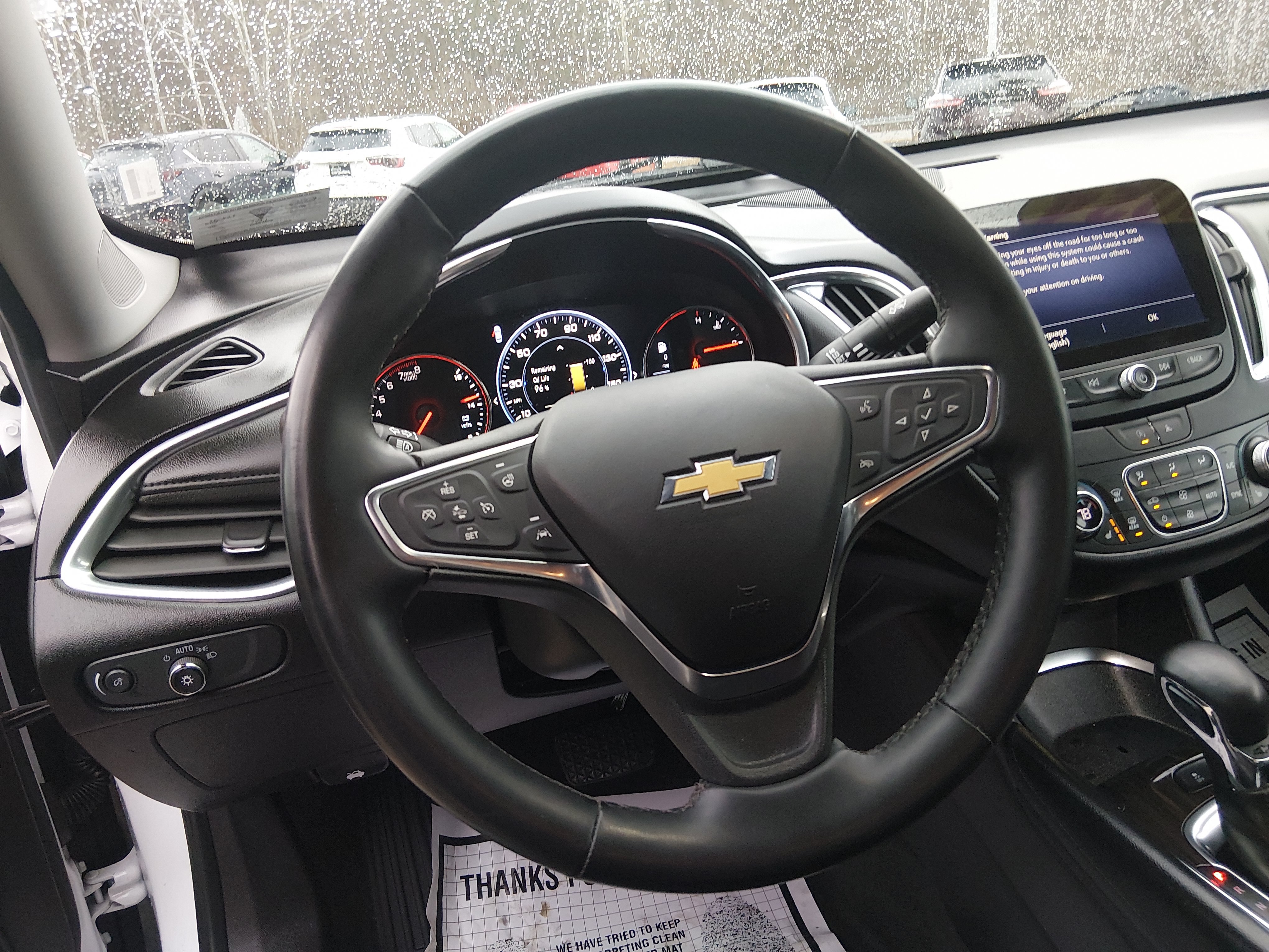 2024 Chevrolet Malibu 2LT - Photo 12