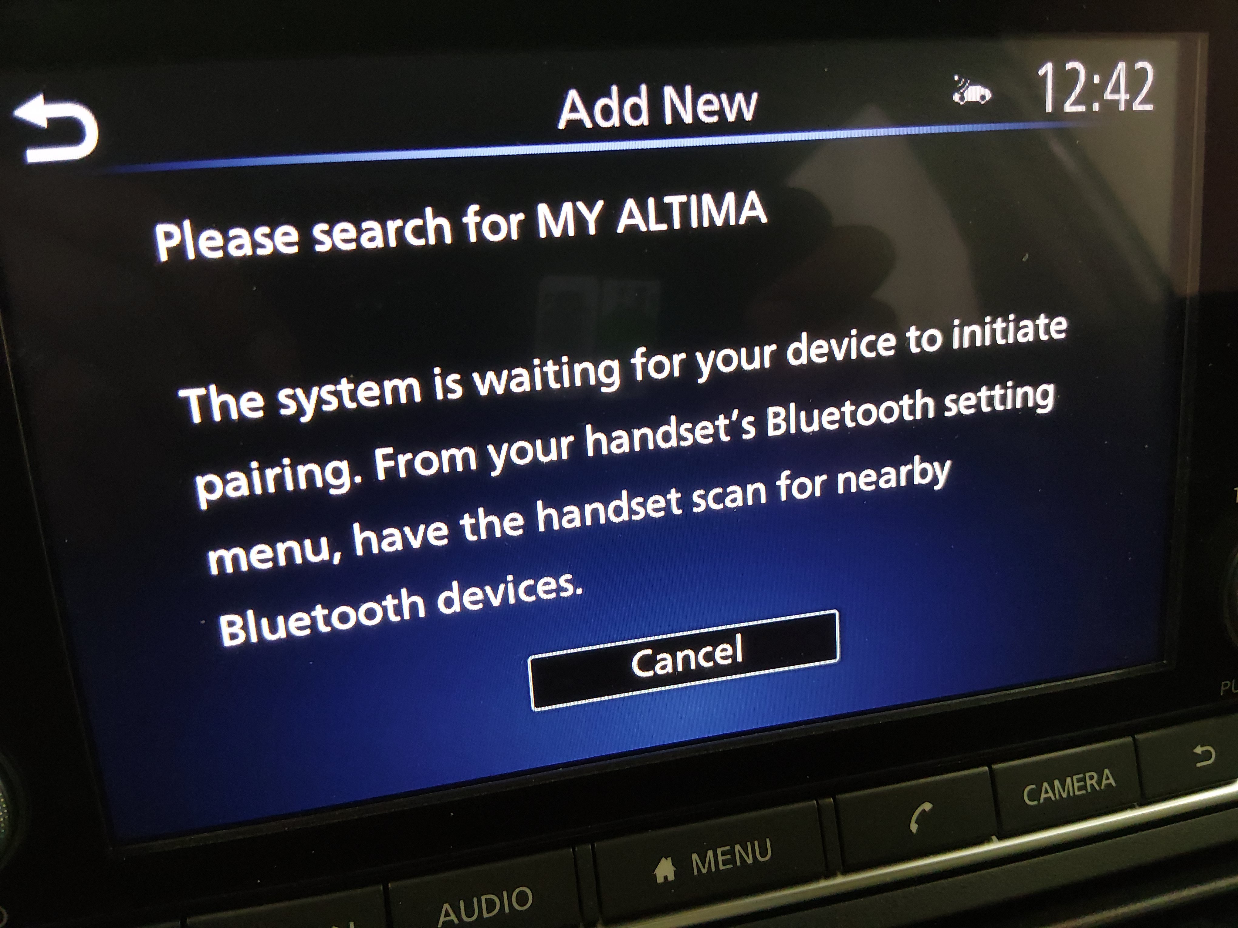 2025 Nissan Altima SV - Photo 19
