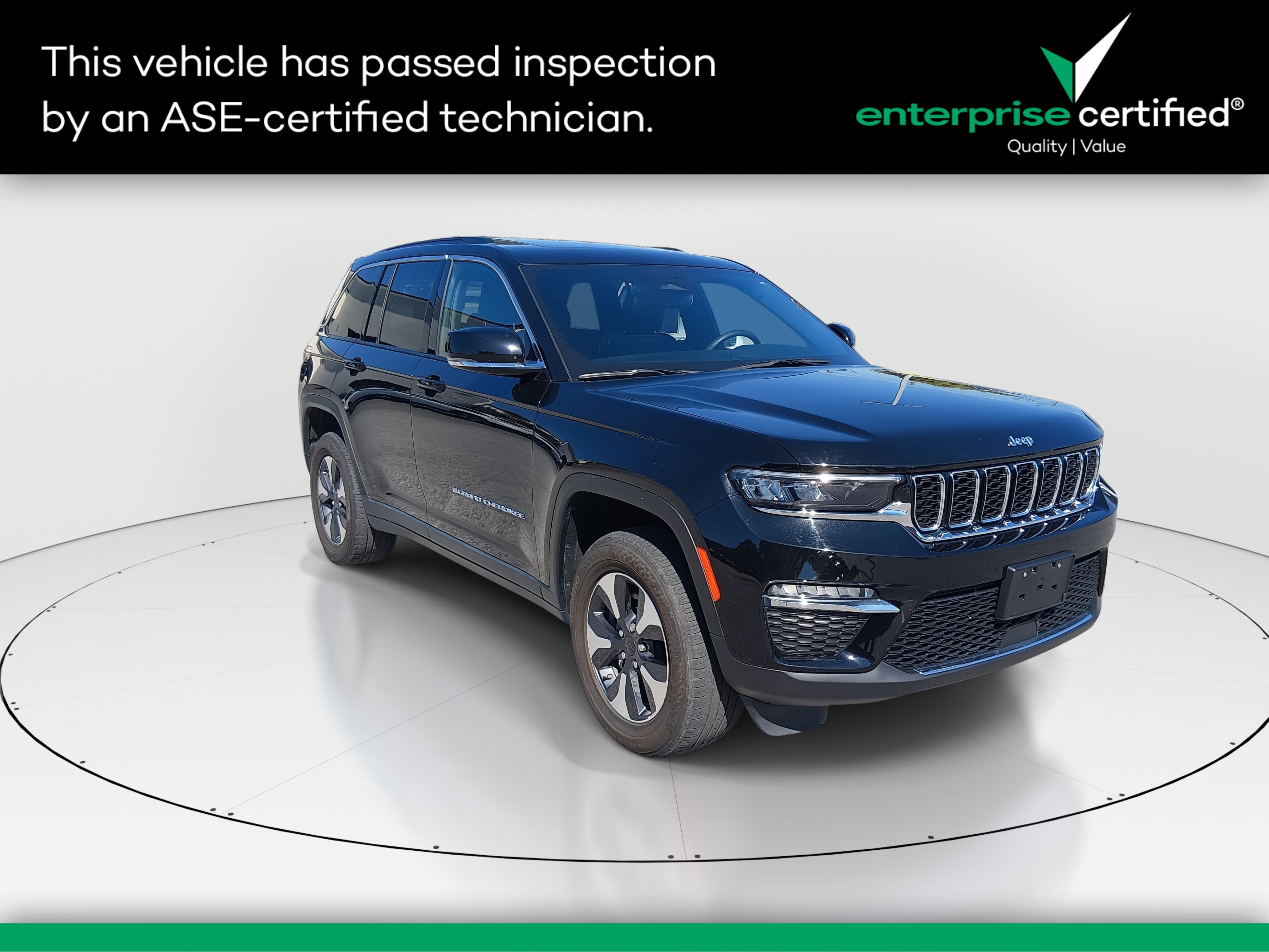 2024 Jeep Grand Cherokee